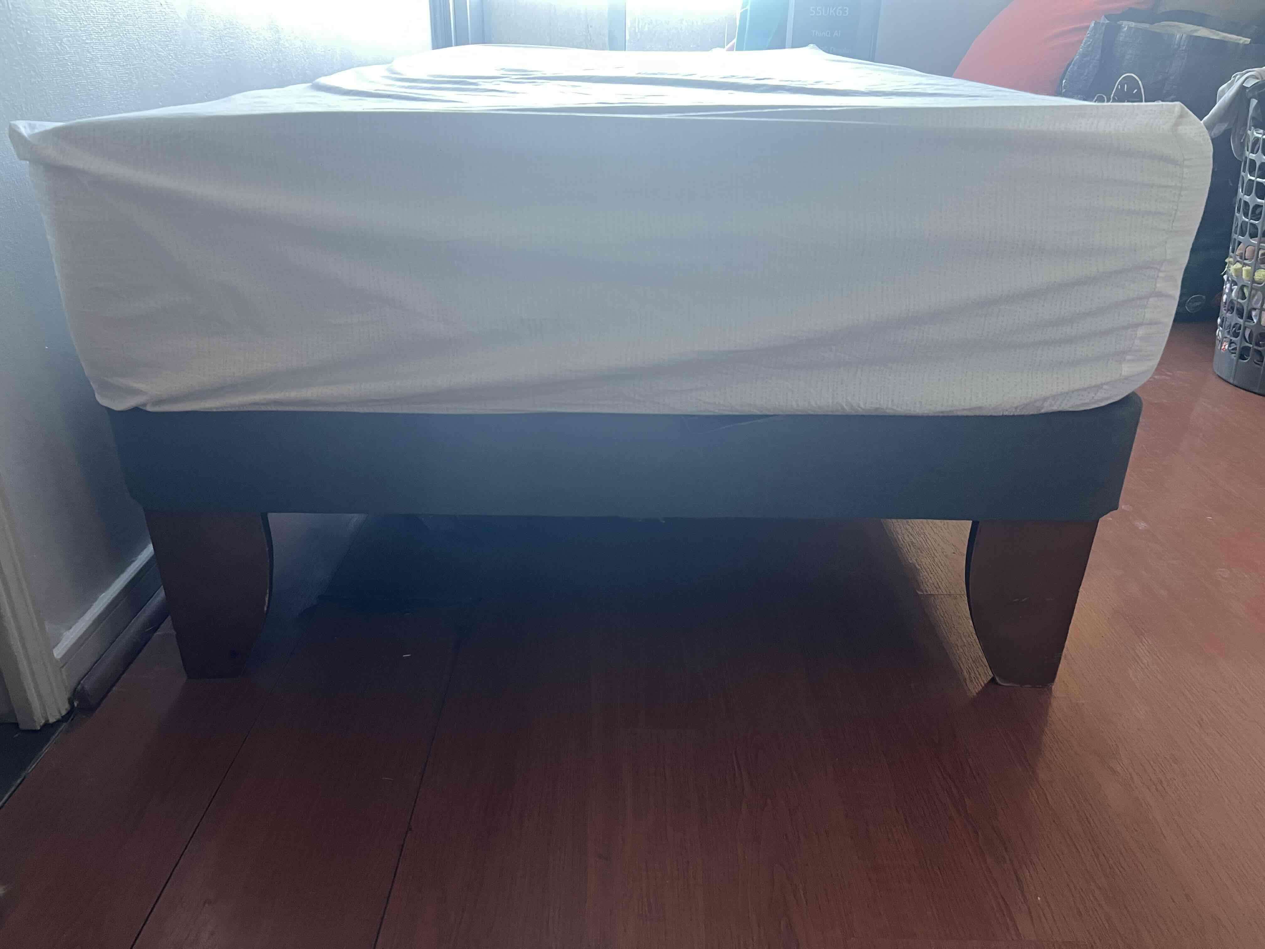 Base y colchón - Cama Cic REMATO - miniatura 6