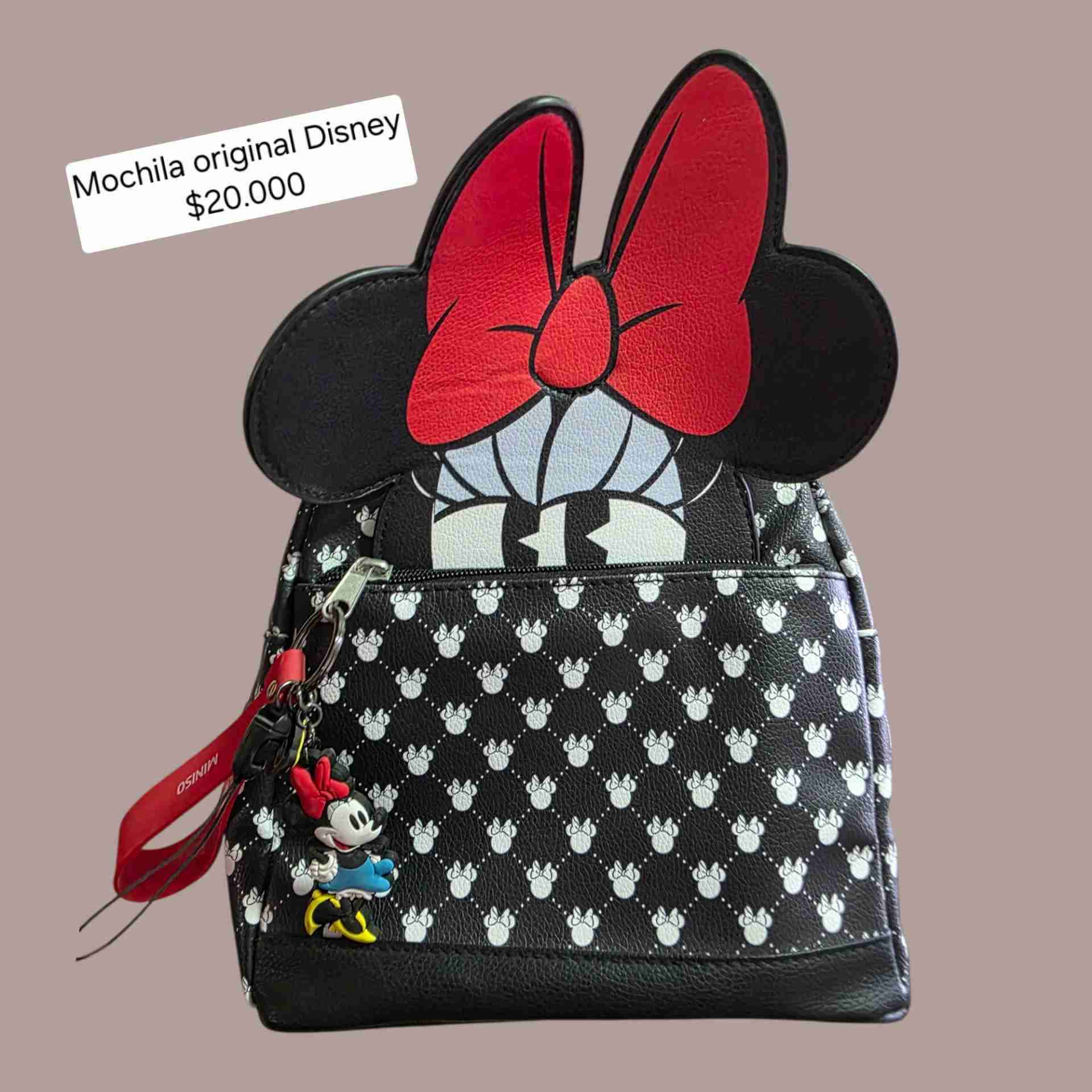 Mochila Minnie Mouse Disney