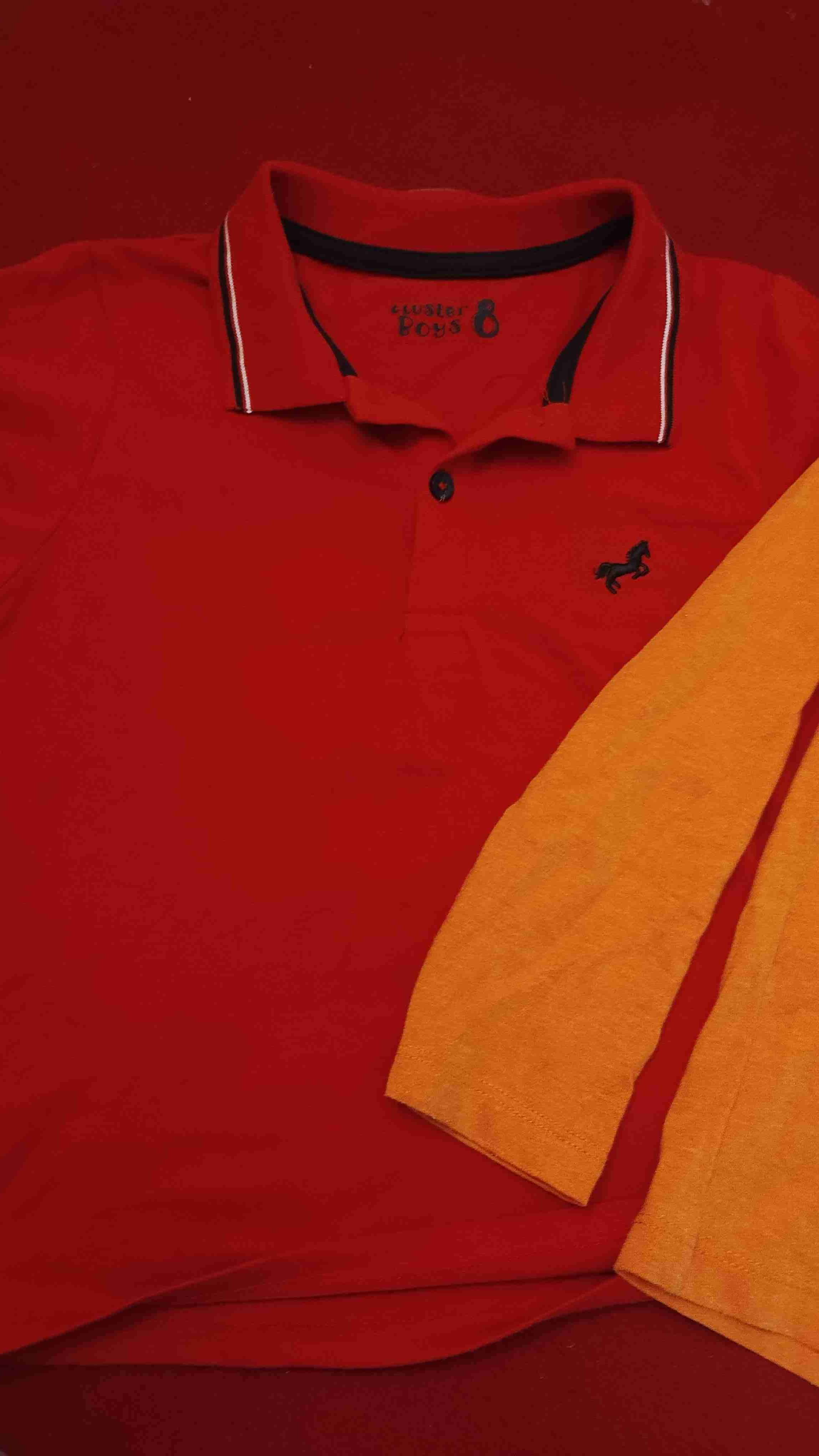 Poleras niño talla 6-8 - miniatura 4