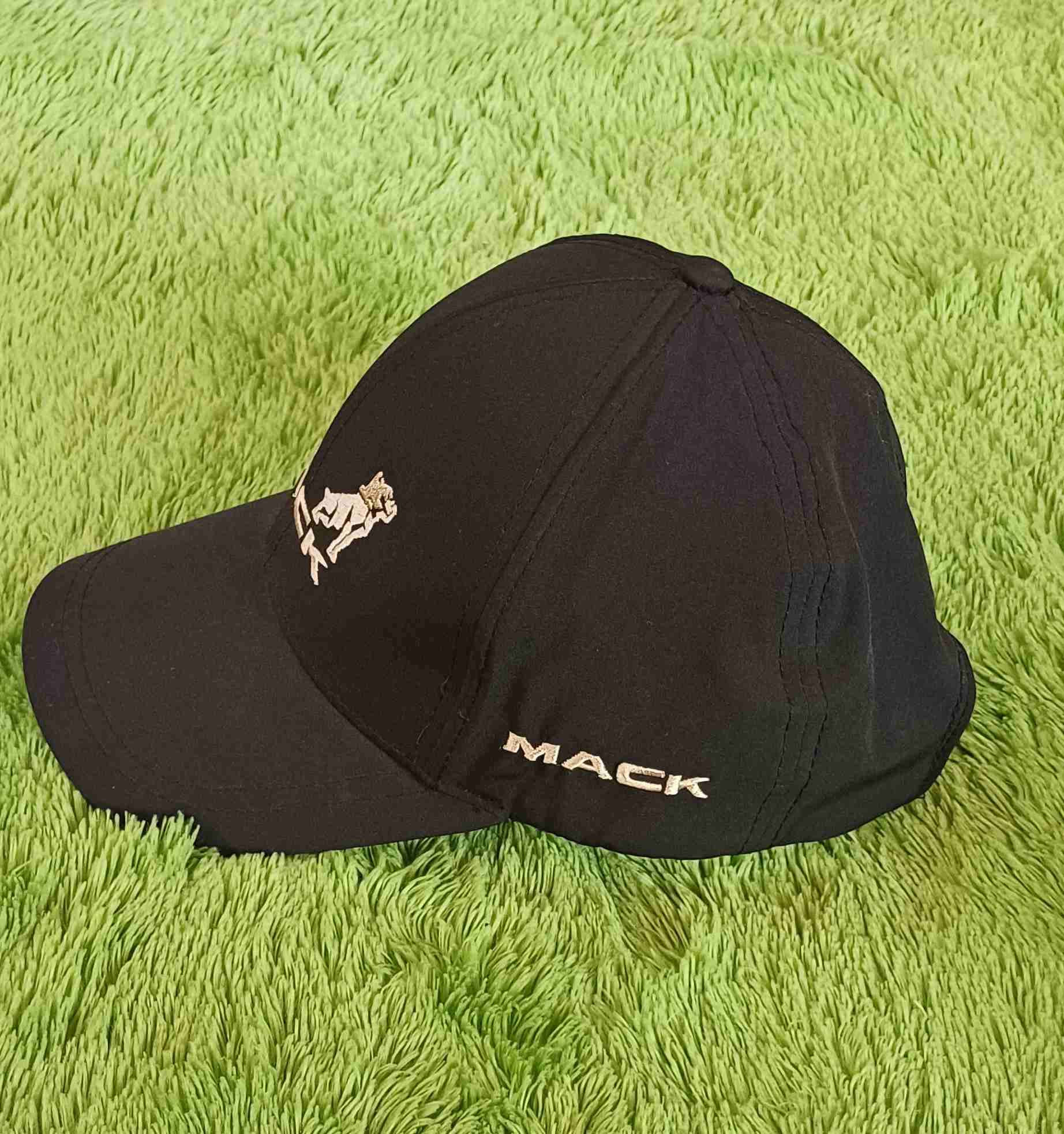 Gorra John Deere negra - miniatura 2