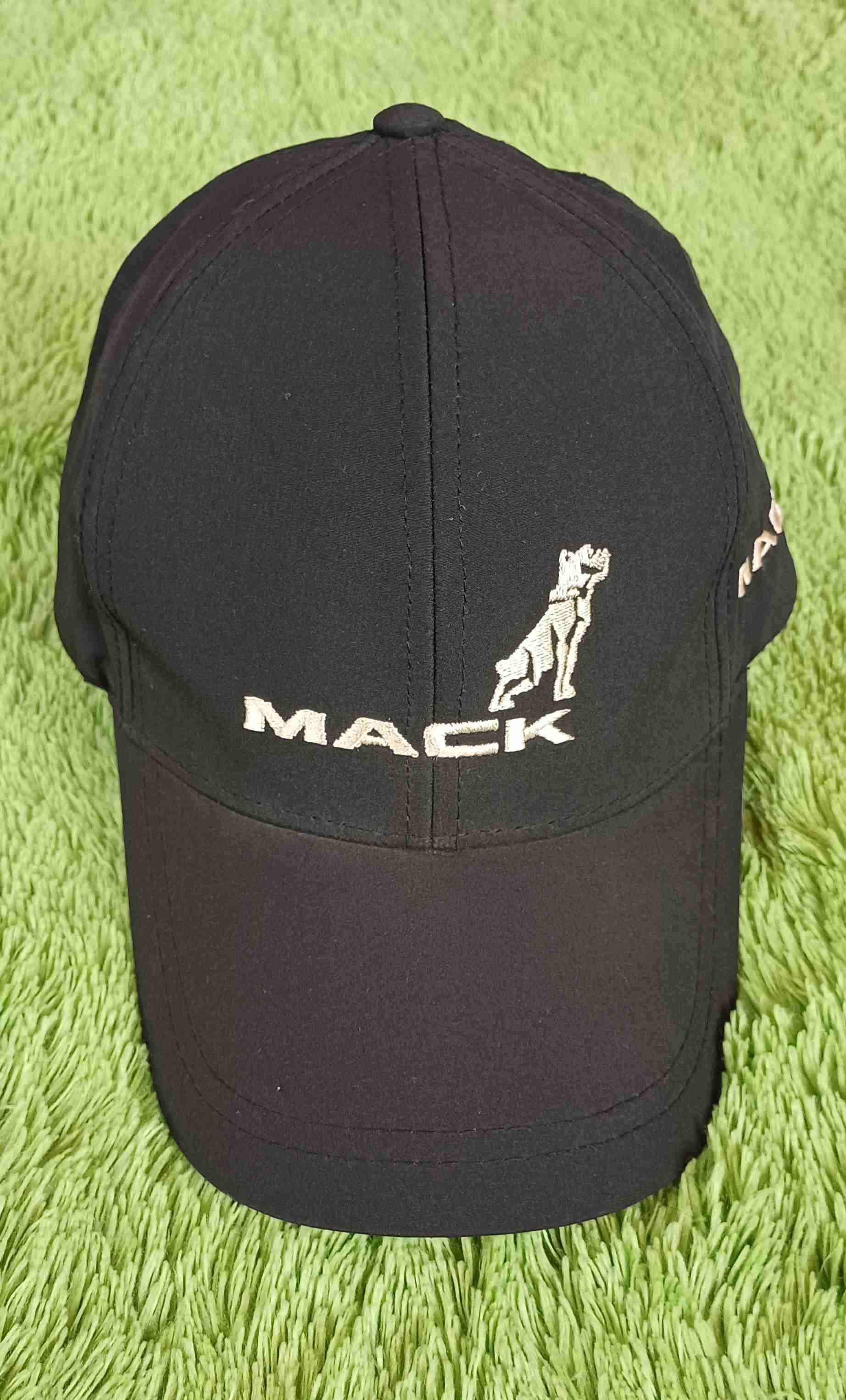 Gorra John Deere negra - miniatura 3