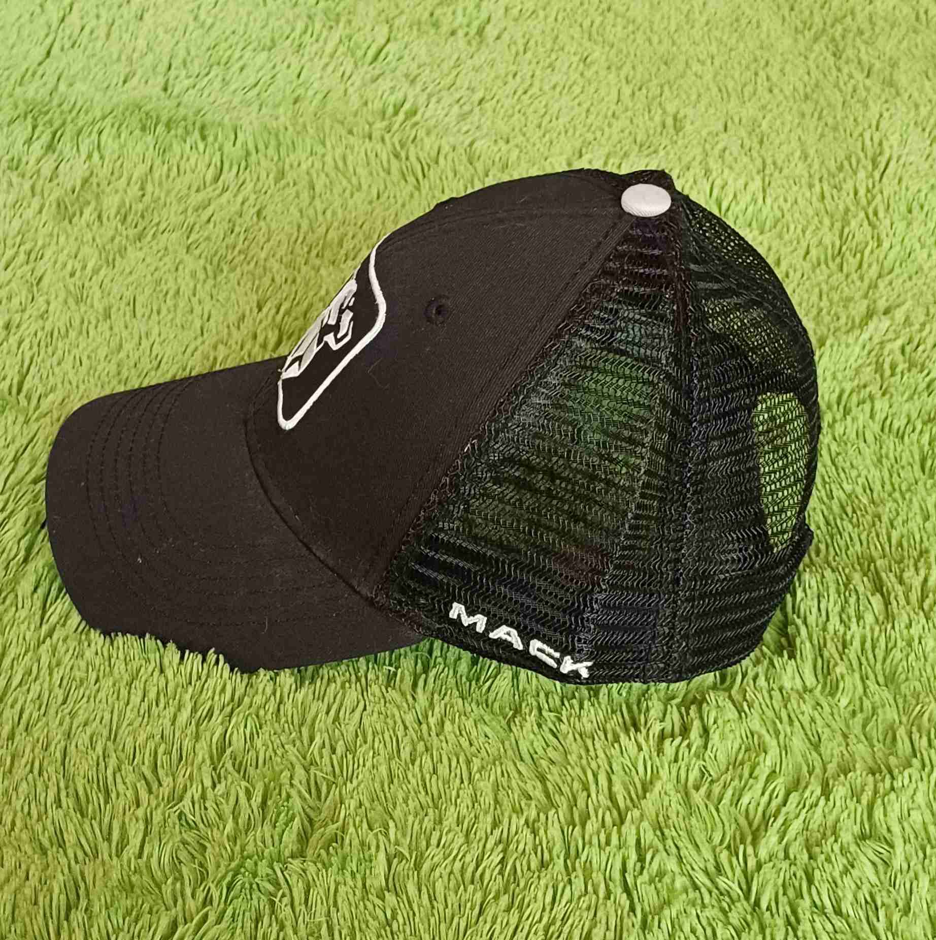 Gorra John Deere negra - miniatura 5