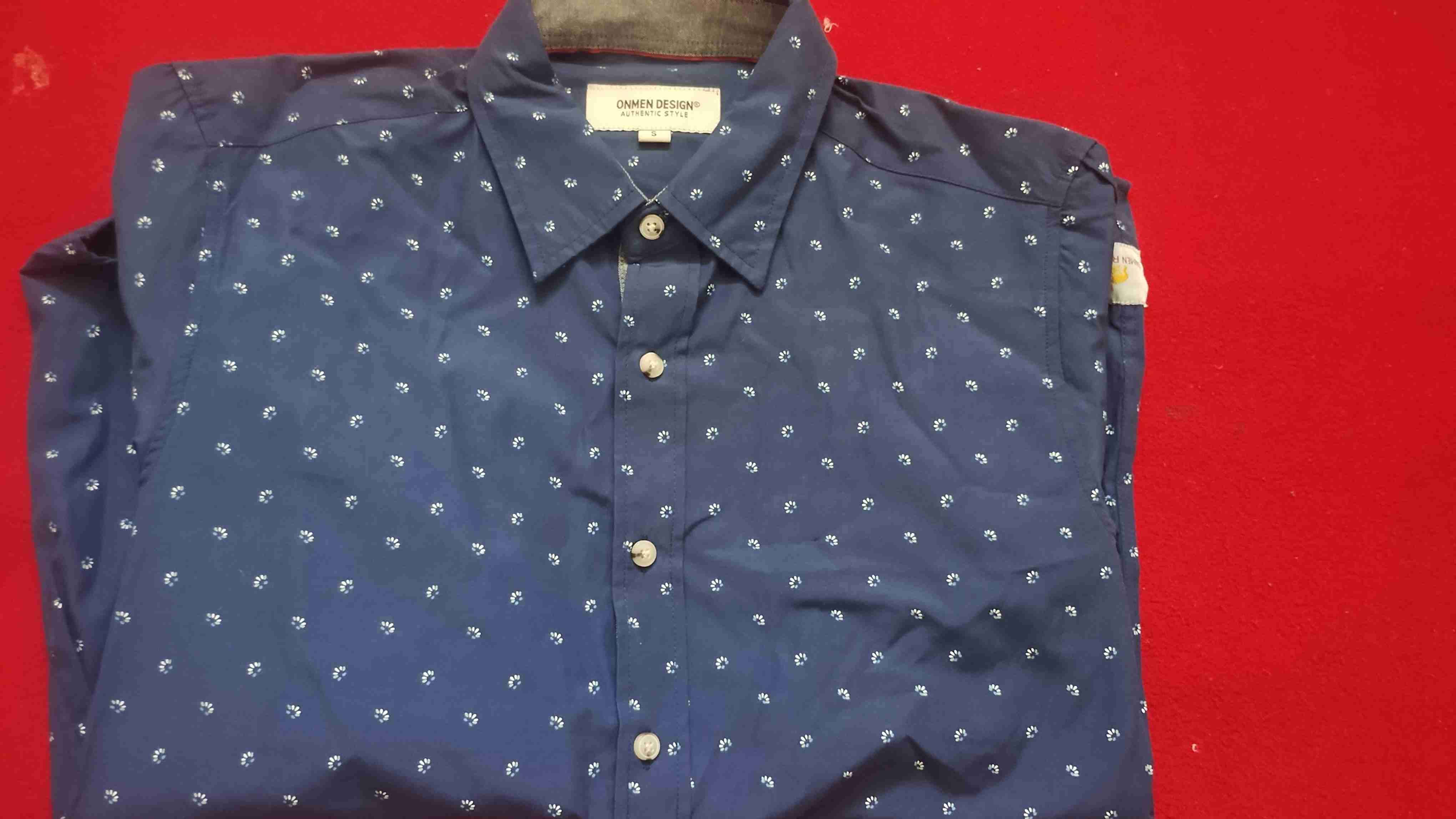 Camisa hombre talla S - miniatura 2