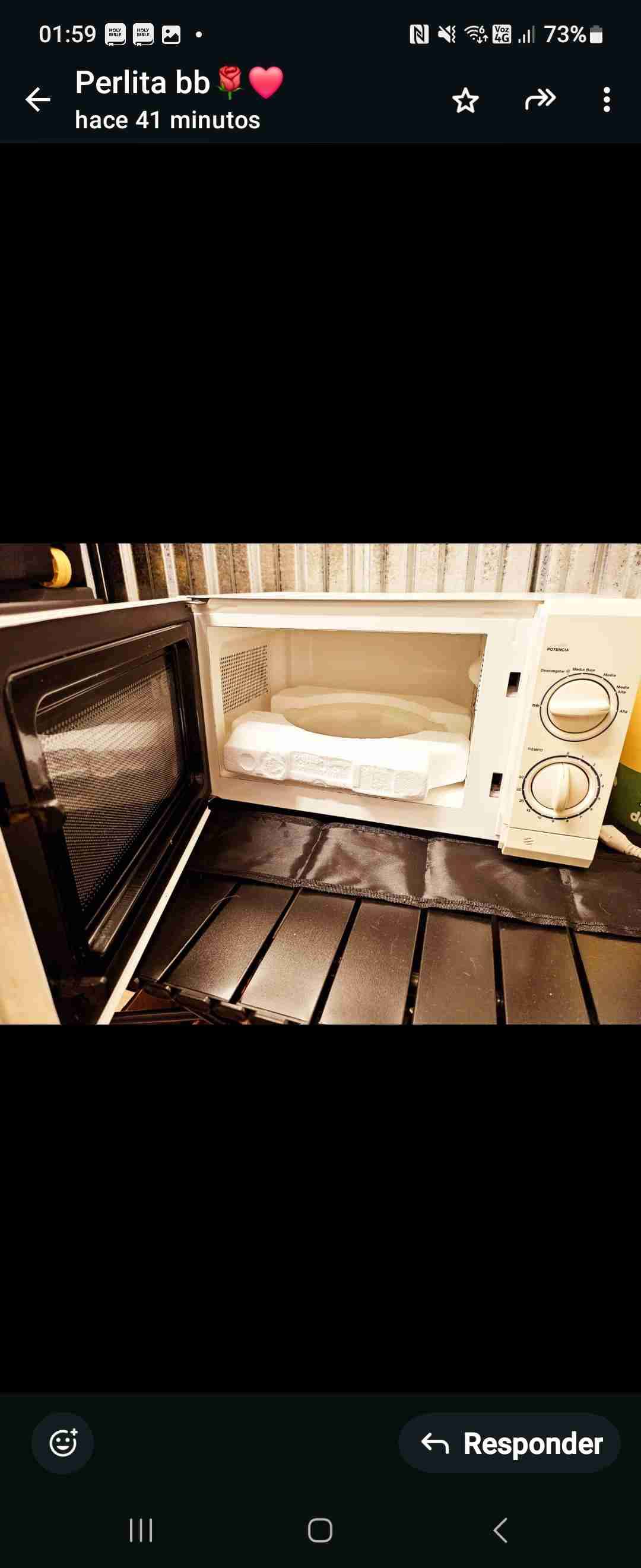 Microondas Somela Columba 1700W - miniatura 2