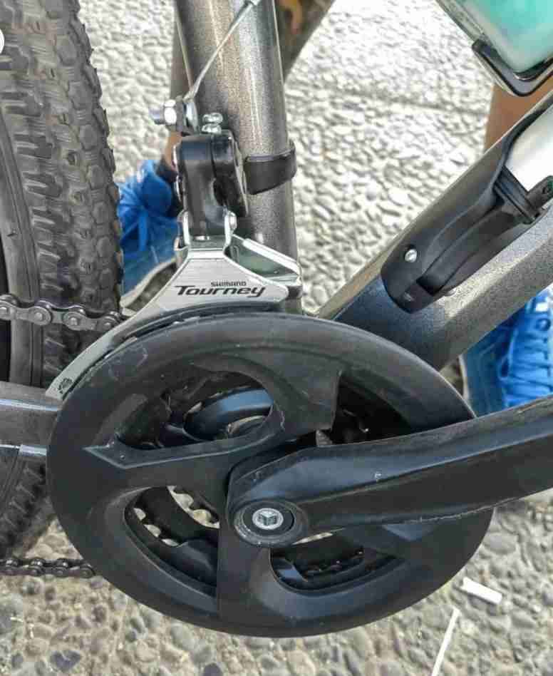 Bicicleta Sunpeed de montaña - miniatura 3