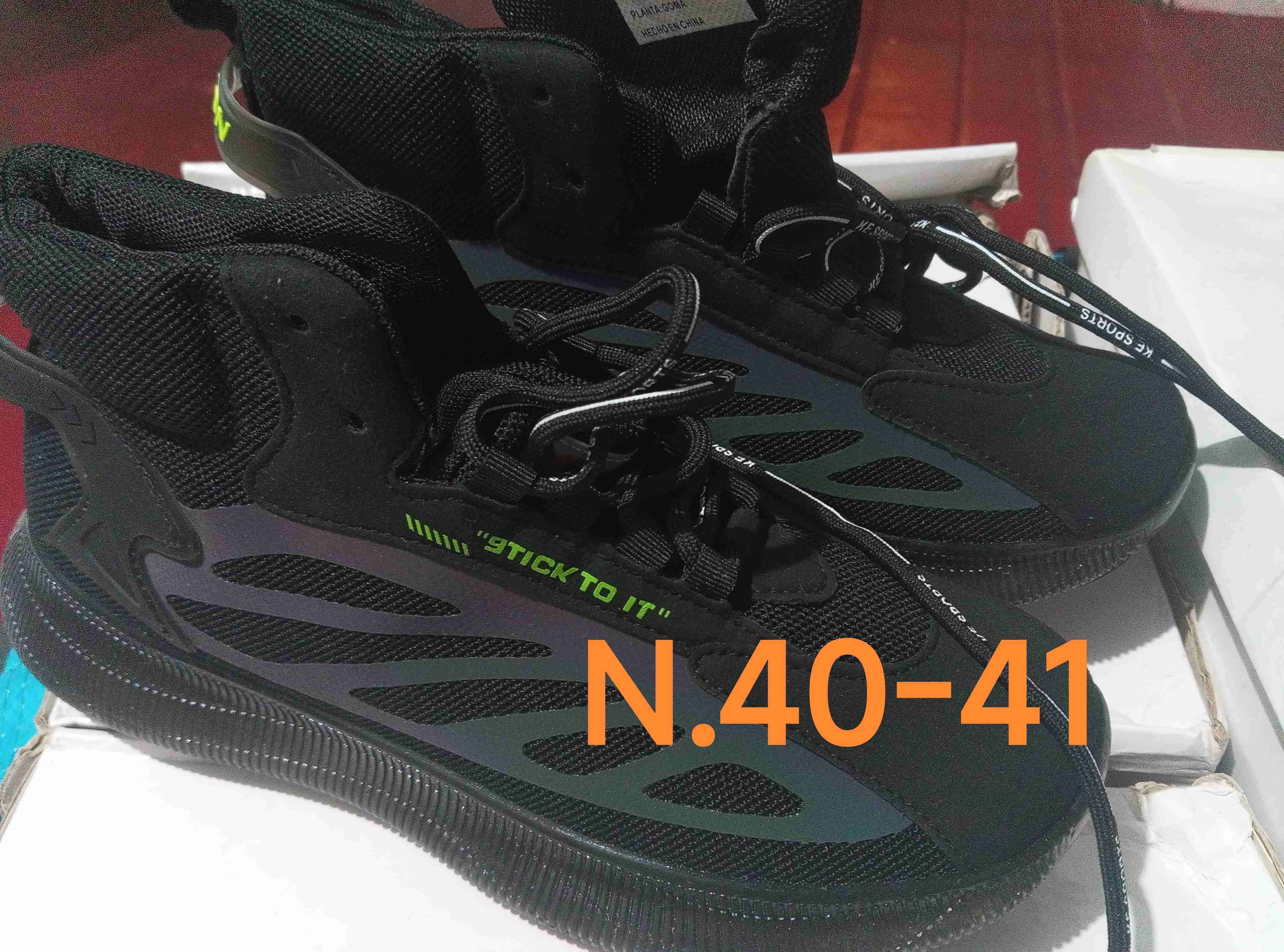 Zapatillas deportivas