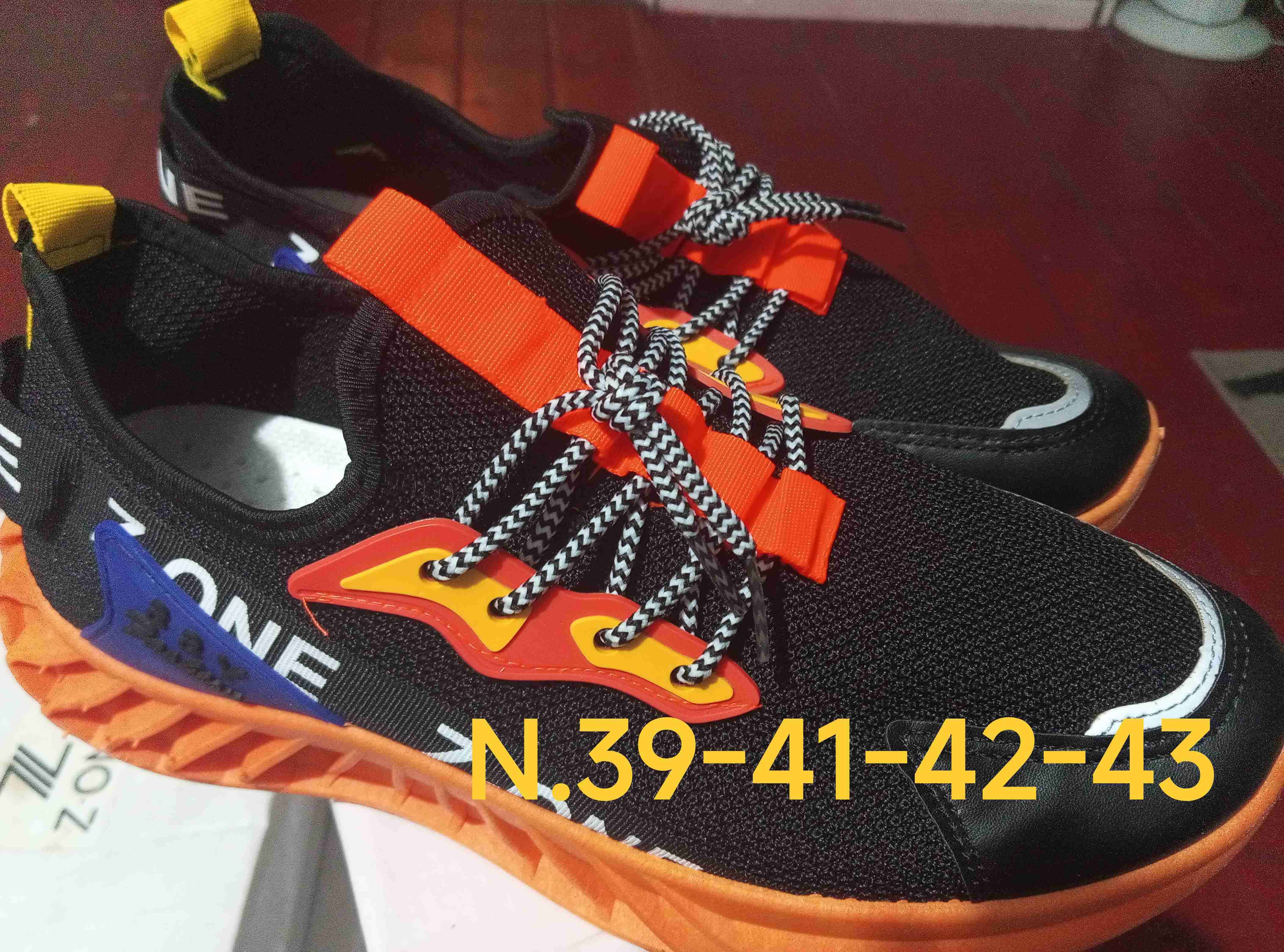 Zapatillas deportivas - miniatura 3