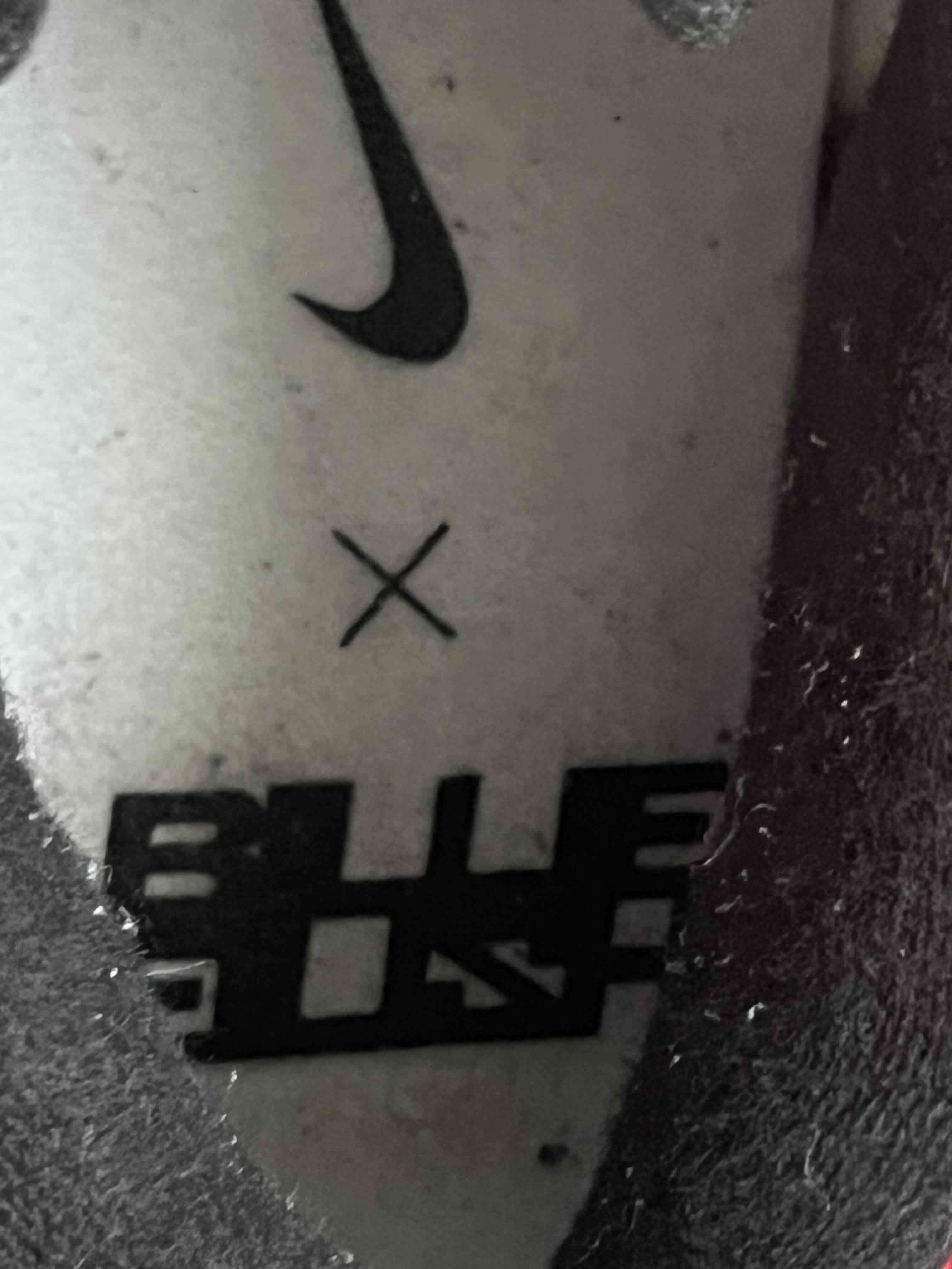 Zapatillas Nike Billie Eilish Air Alpha Force 88 - miniatura 3