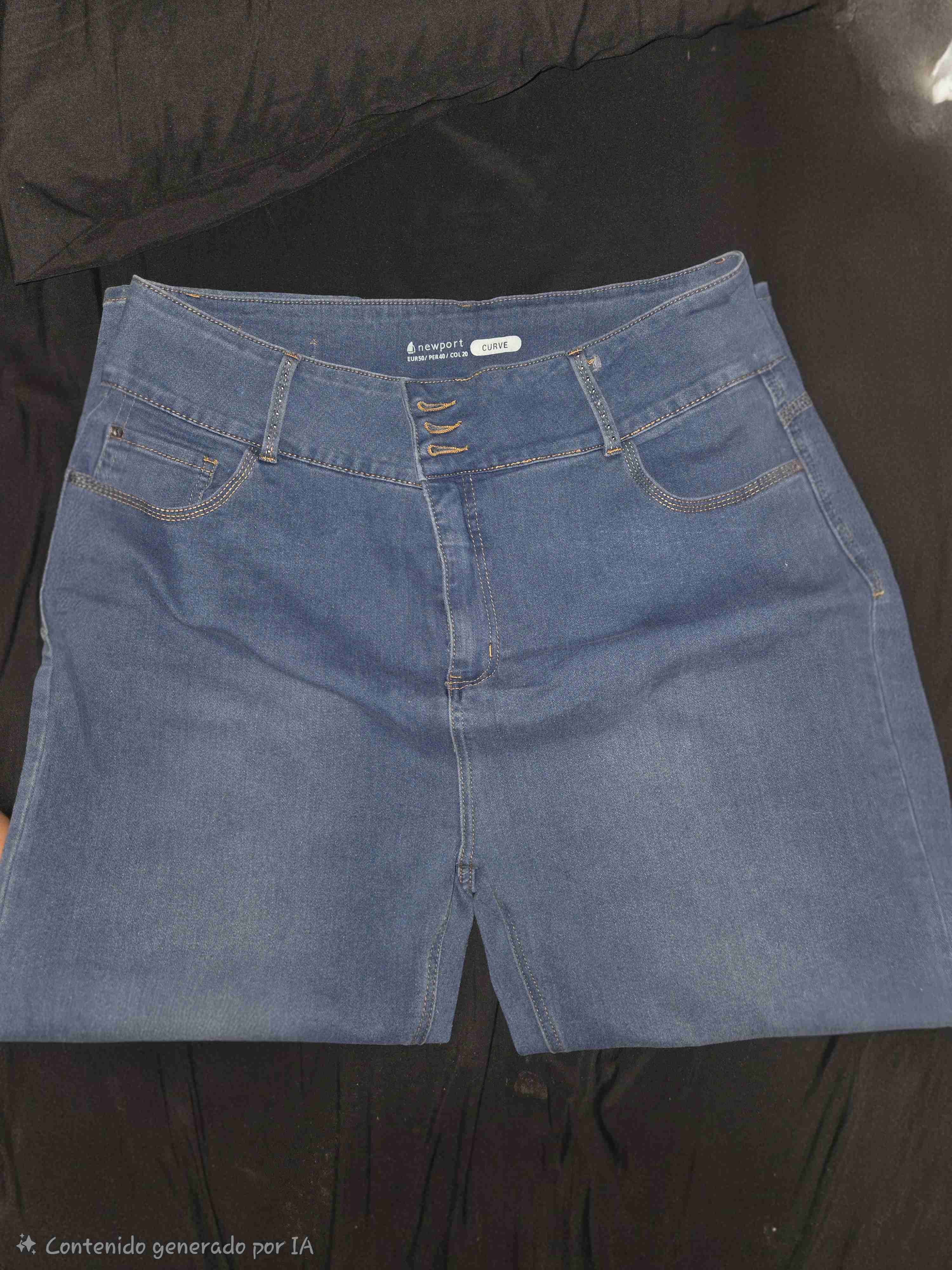 Lote 5 Jeans plus size - miniatura 3