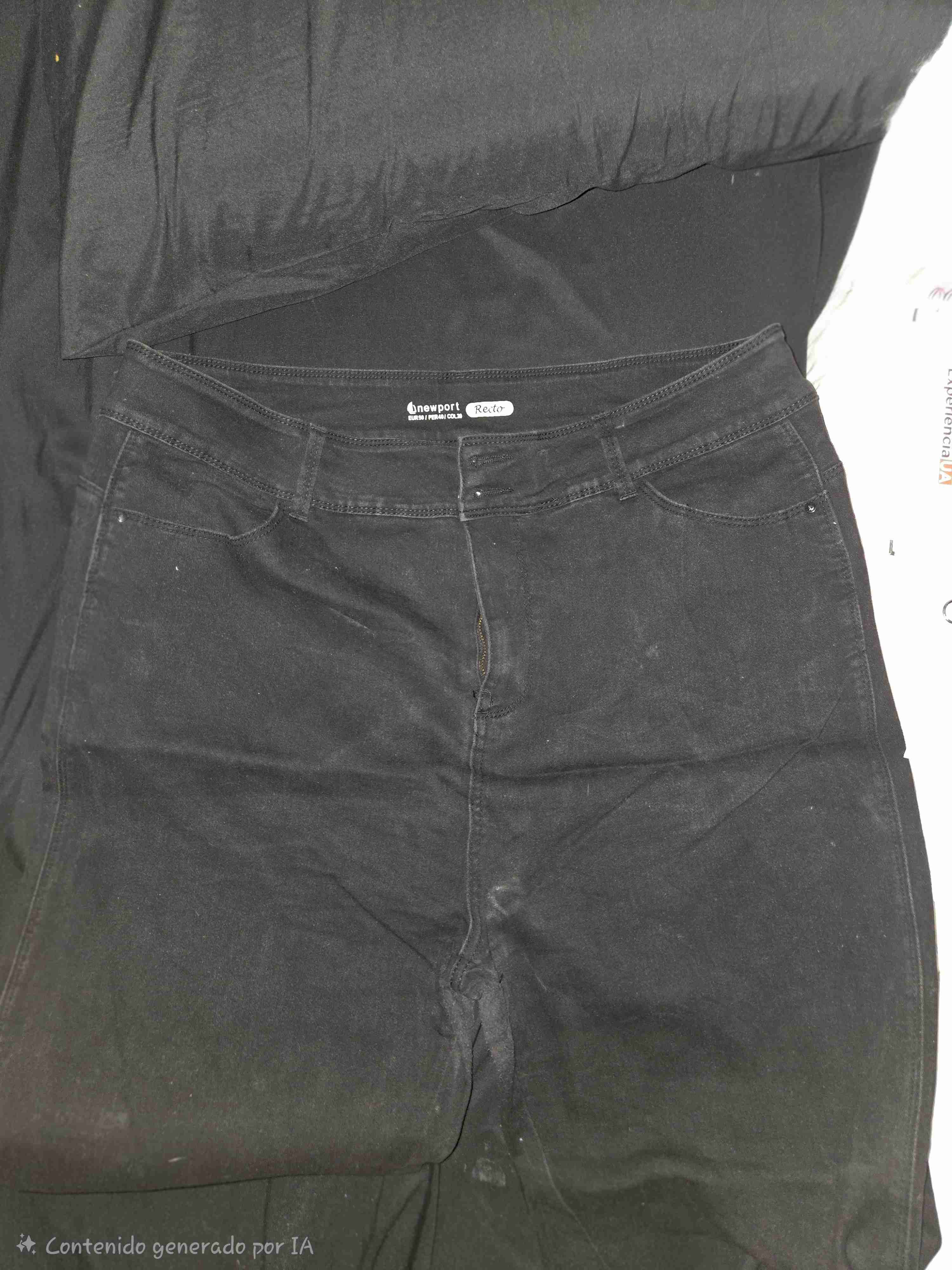 Lote 5 Jeans plus size - miniatura 4