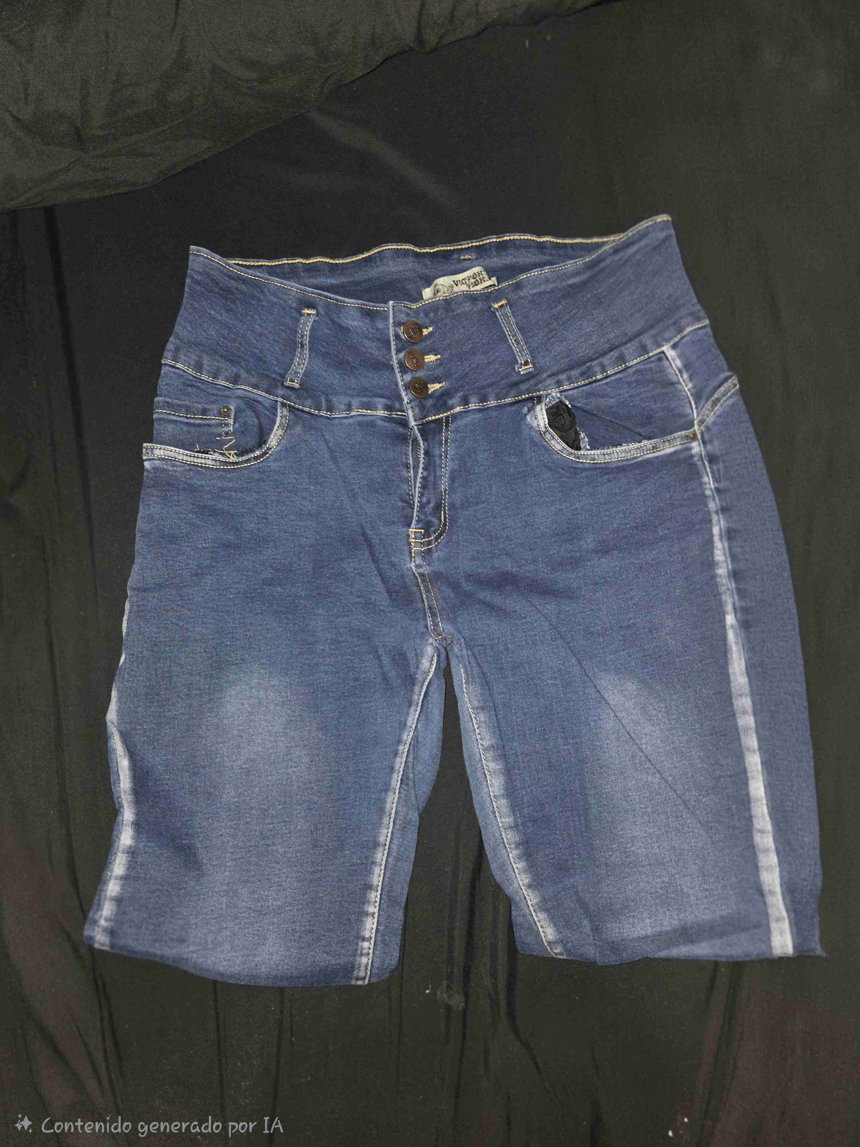 Lote 5 Jeans plus size - miniatura 5