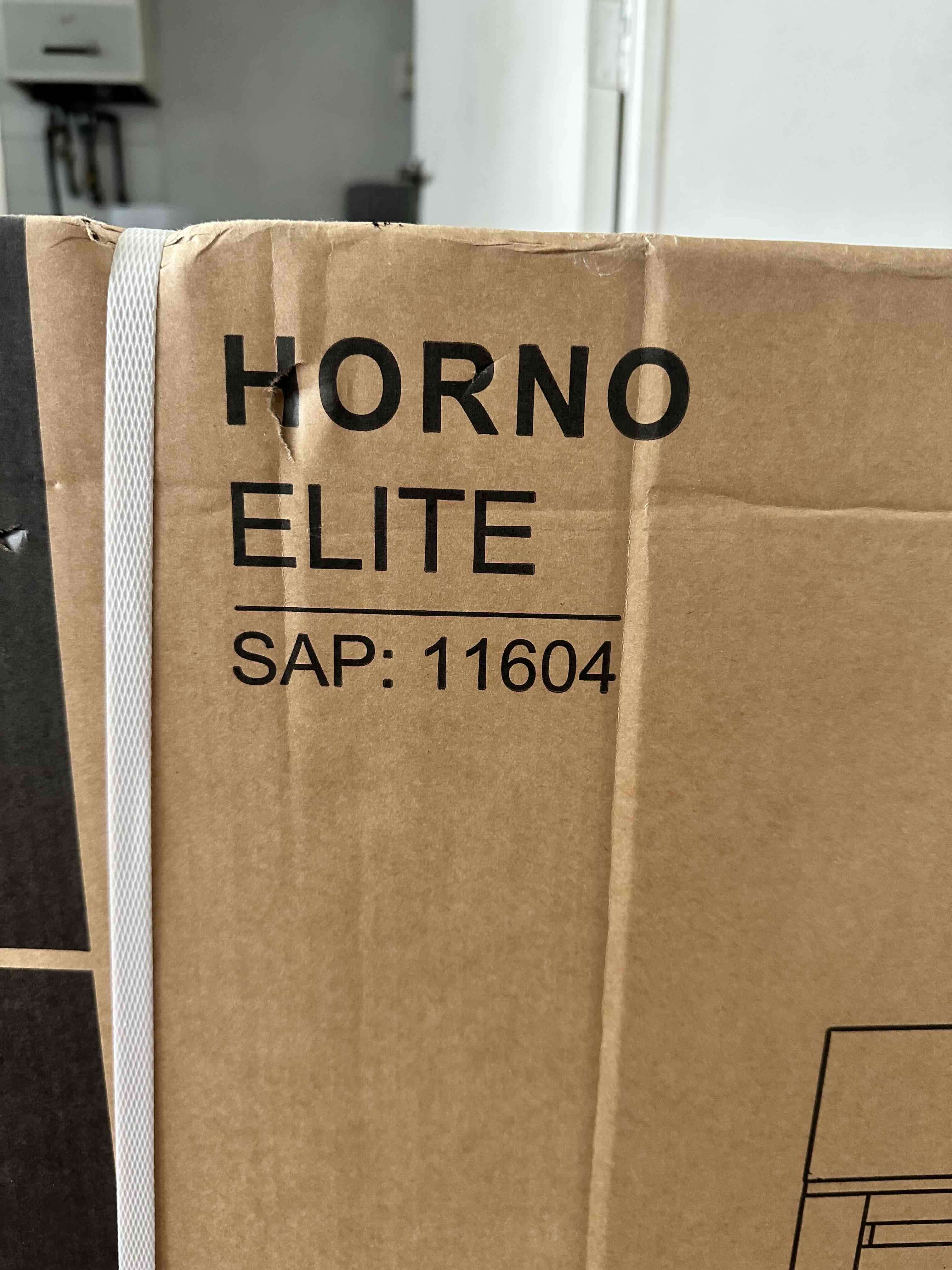 Horno eléctrico empotrable 52L  y encimera FFV - miniatura 3