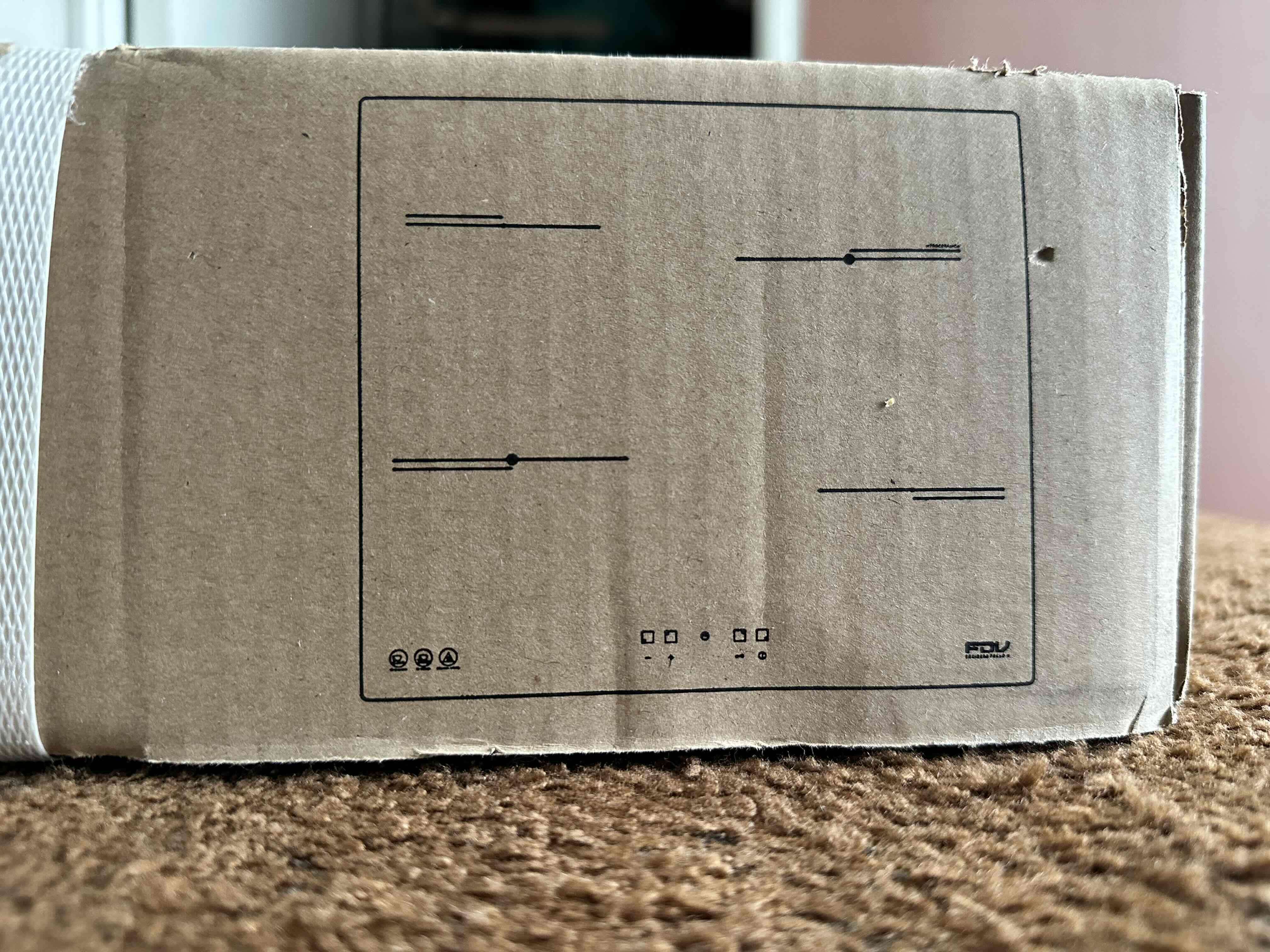 Horno eléctrico empotrable 52L  y encimera FFV - miniatura 4