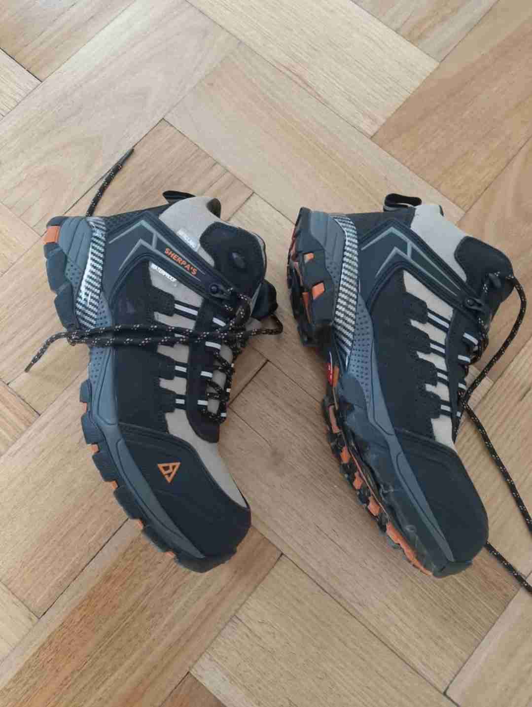 Zapatos de seguridad Sherpa's - miniatura 2