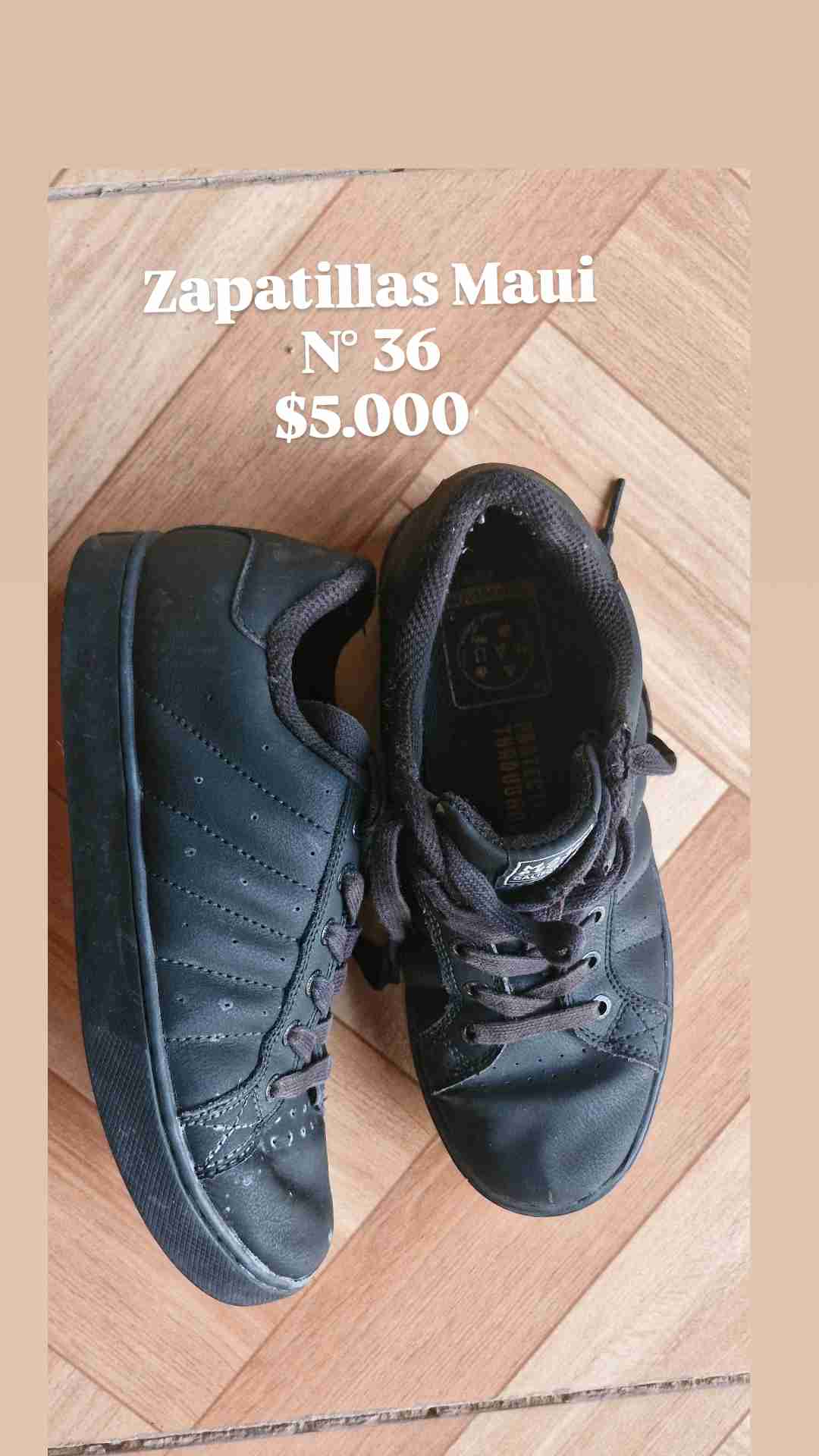 Zapatillas de fútbol Puma 24 cm - miniatura 3