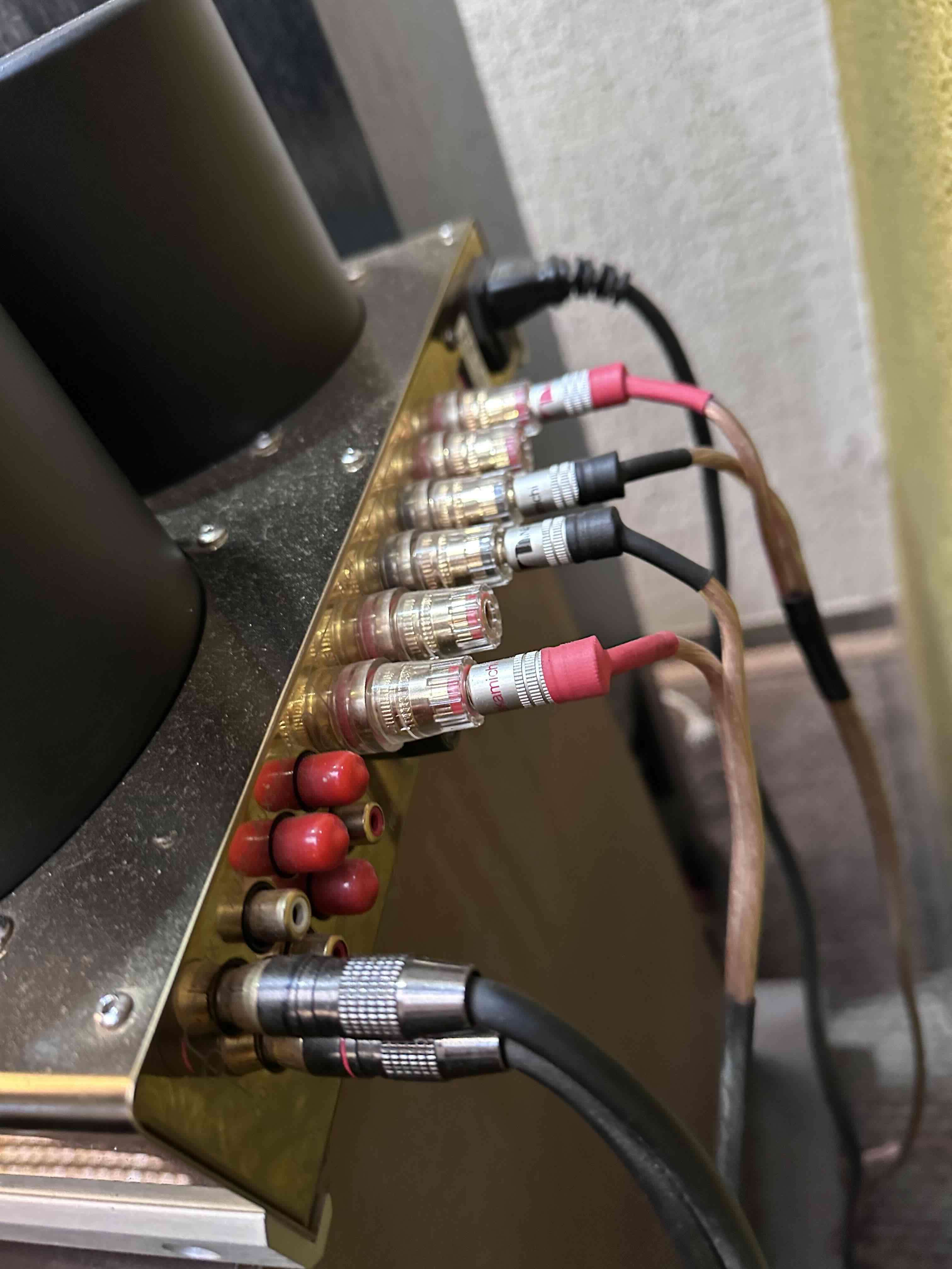 Amplificador de tubos | YAQIN CM-10T - miniatura 2