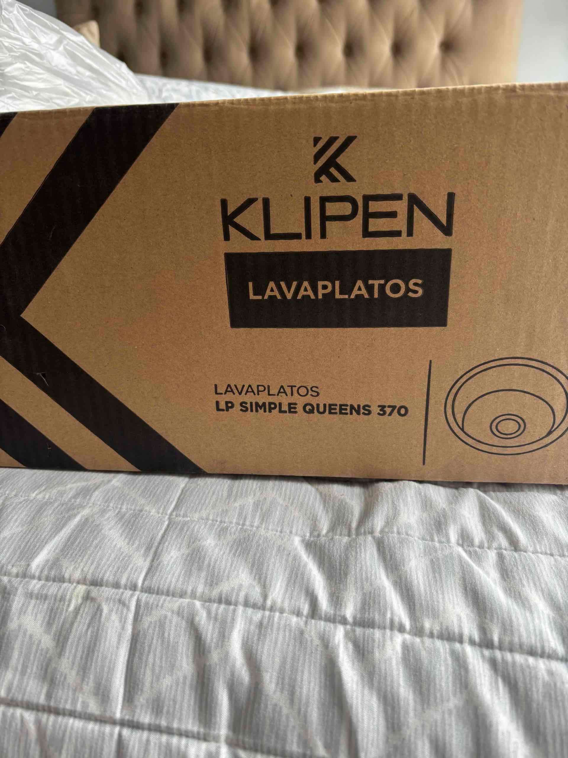 Lavaplatos Klipen LP Simple