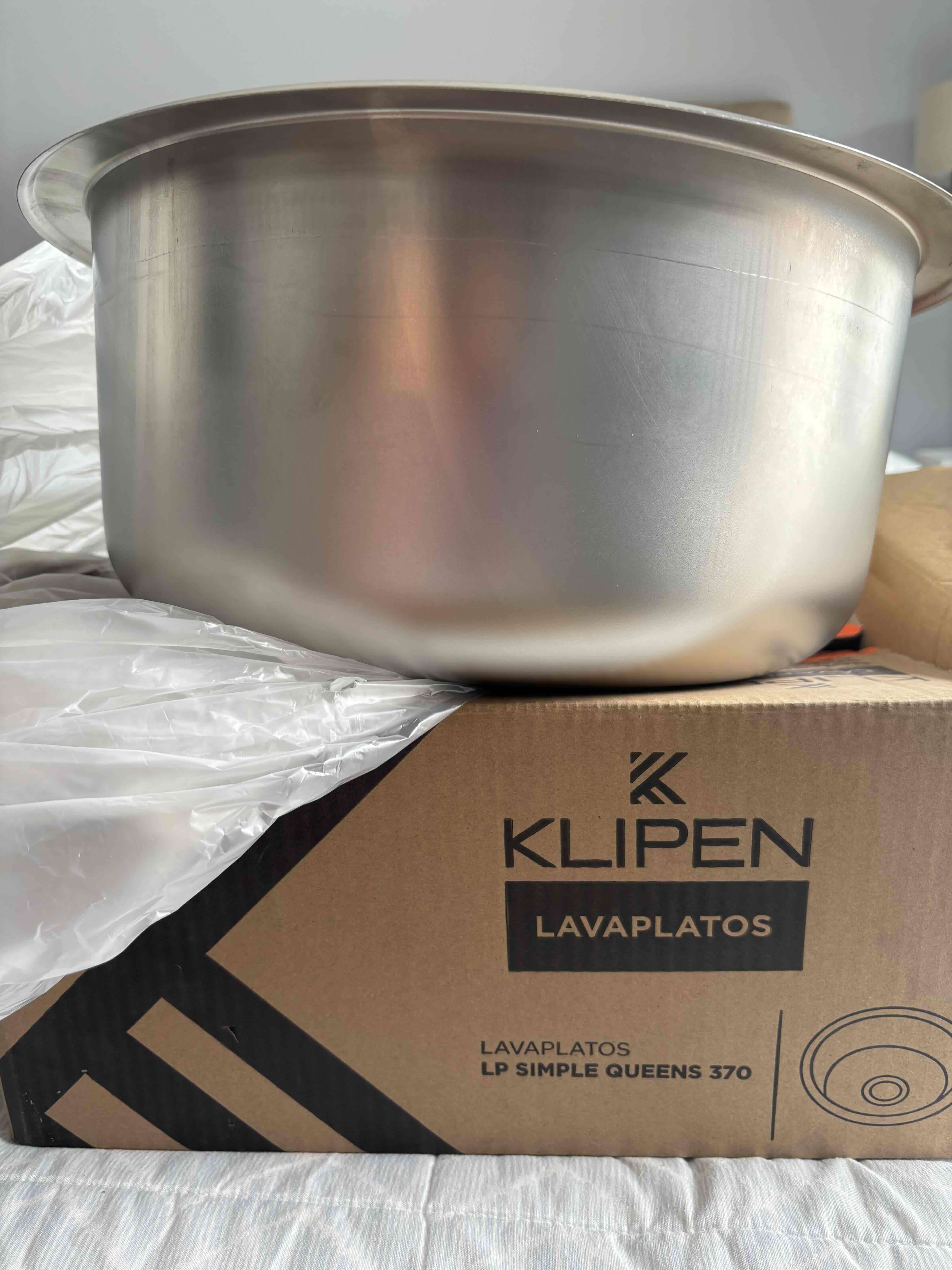 Lavaplatos Klipen LP Simple - miniatura 2