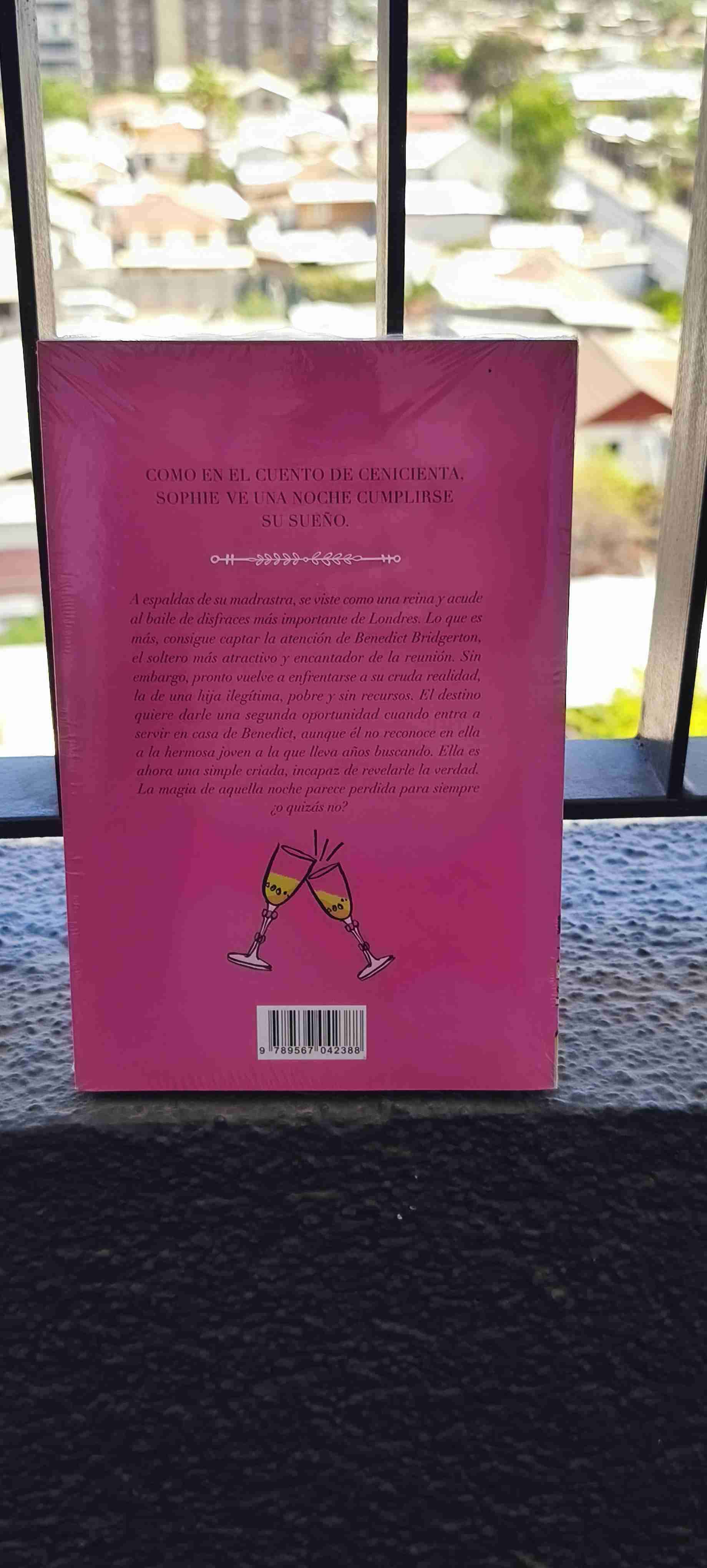 Libro 'Te doy mi corazón' de Julia Quinn - miniatura 2