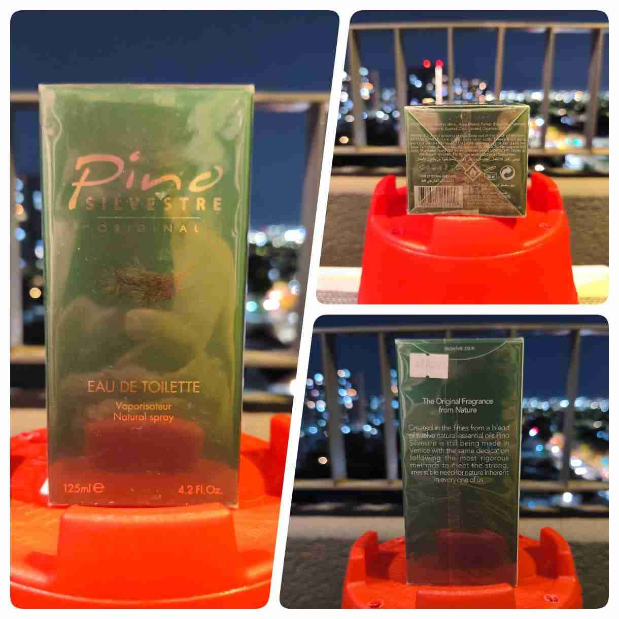 Pino Silvestre Eau de Toilette 125ml