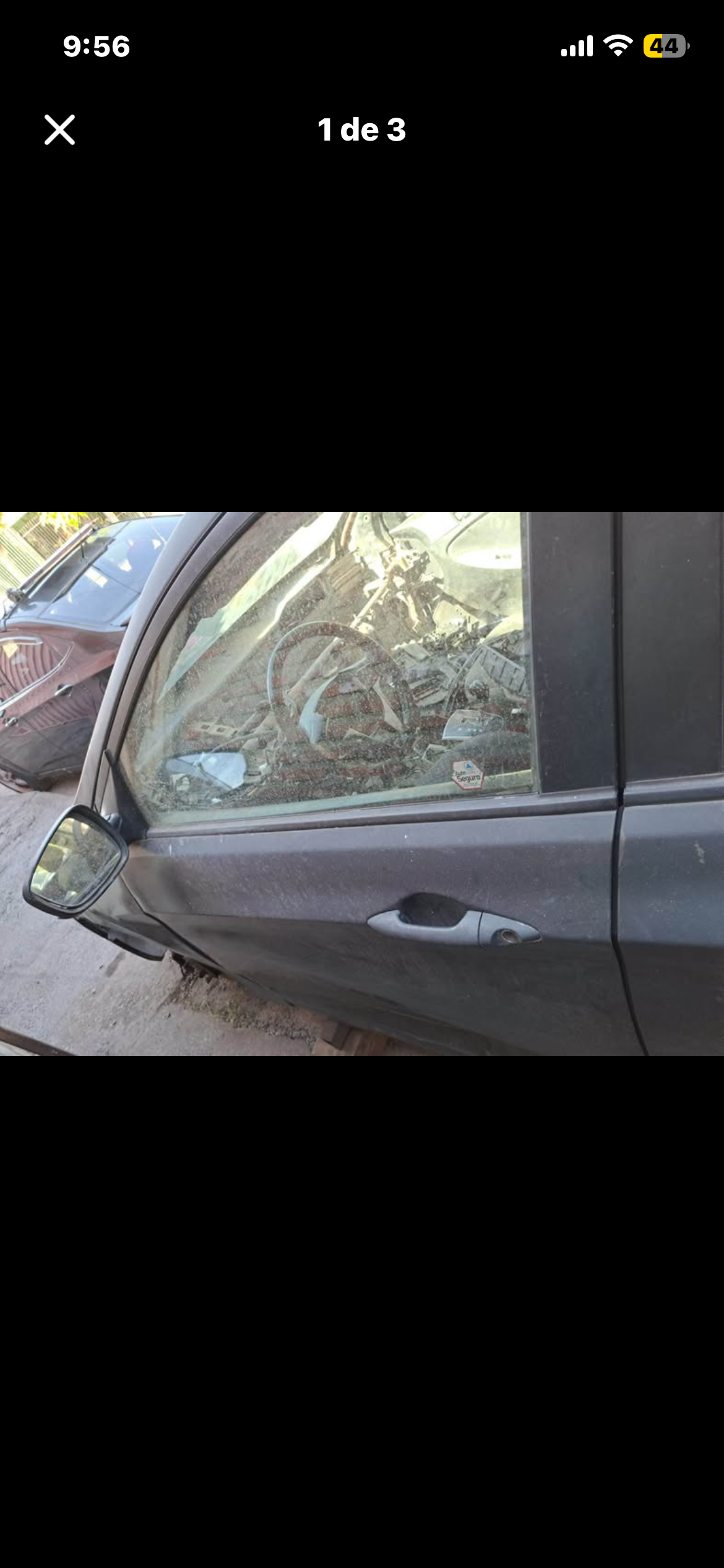 Puertas de Hyundai accent