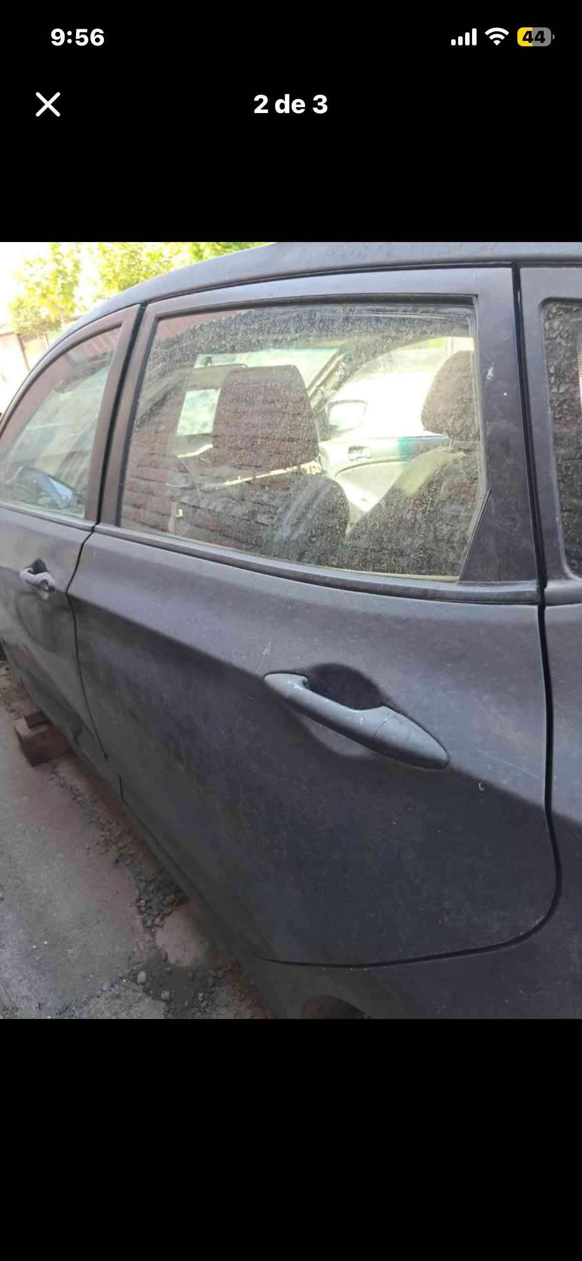 Puertas de Hyundai accent - miniatura 2