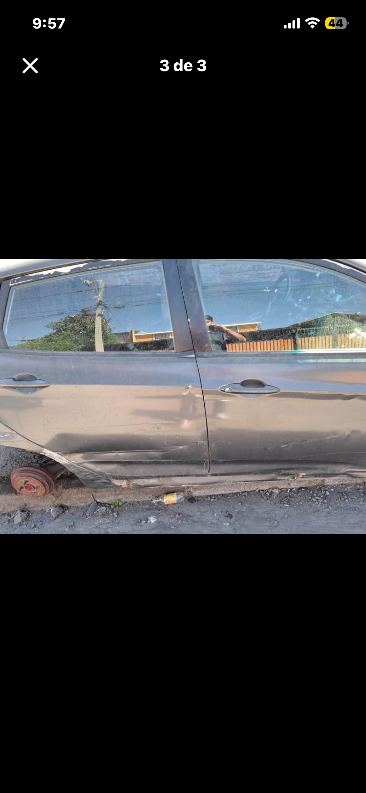 Puertas de Hyundai accent - miniatura 3