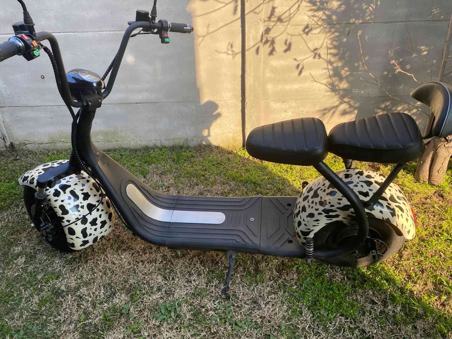 CotyCoco Scooter eléctrico - miniatura 2
