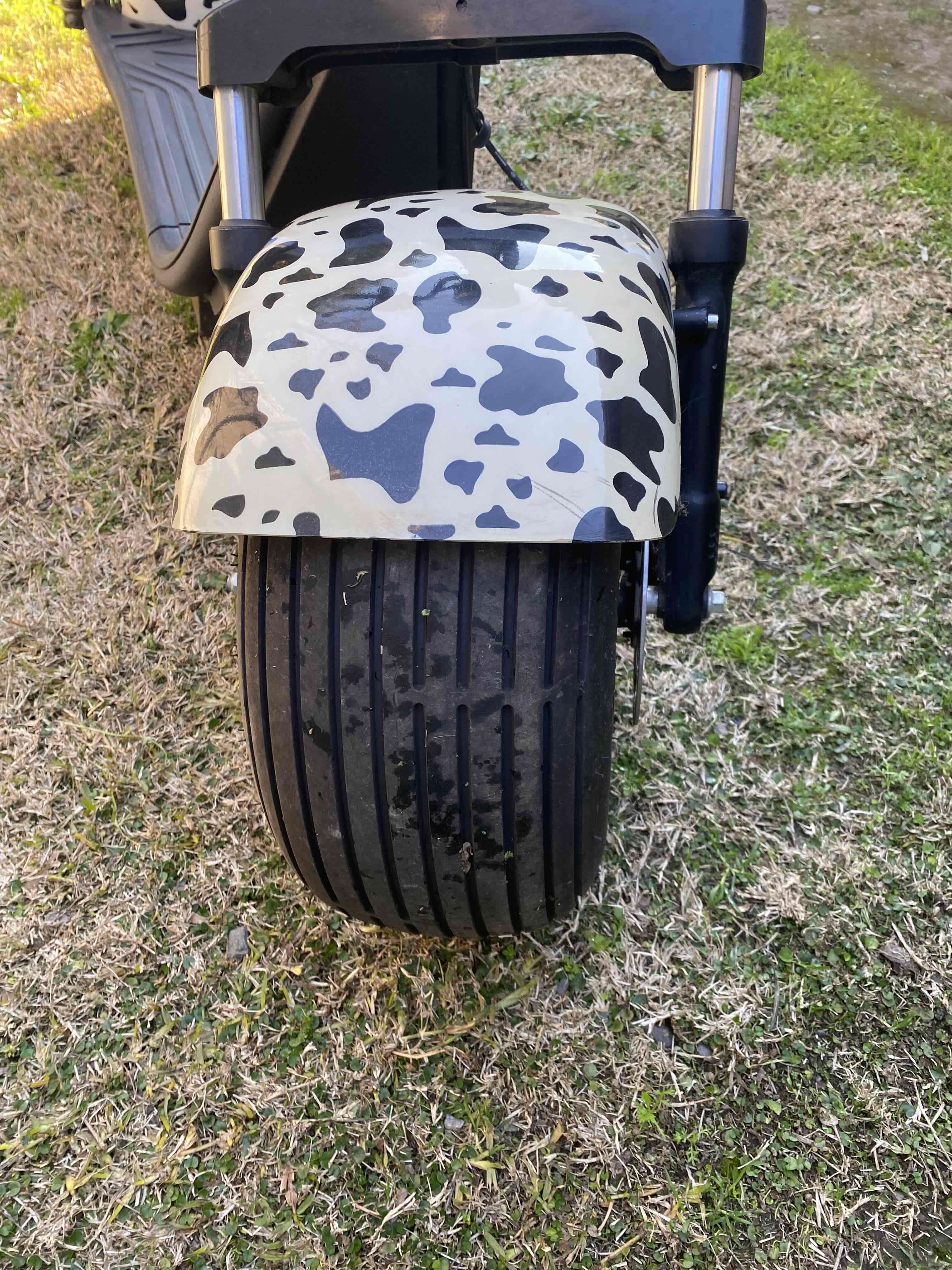 CotyCoco Scooter eléctrico - miniatura 3