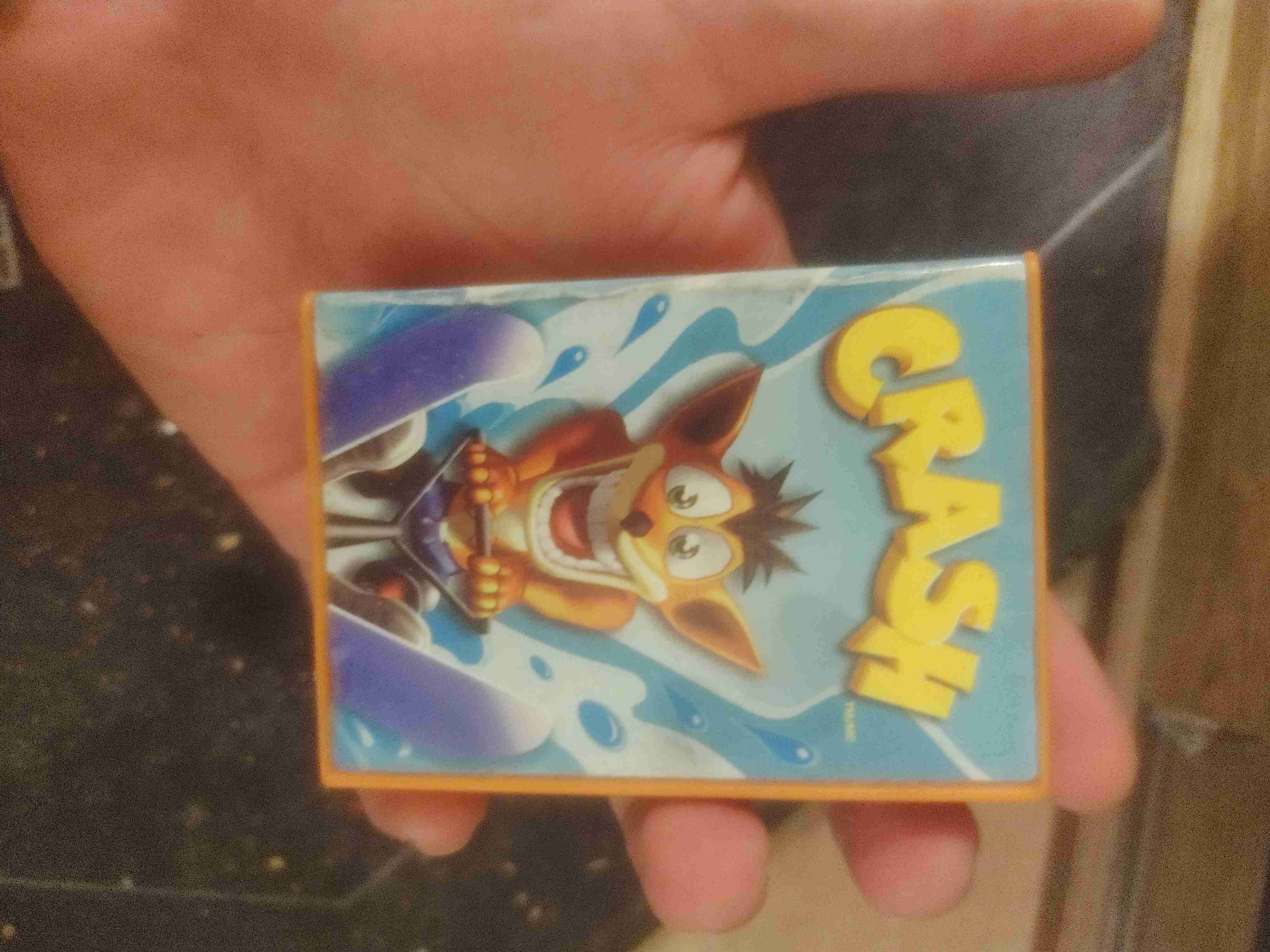 Juego eletrônico Crash Bandicoot - miniatura 3