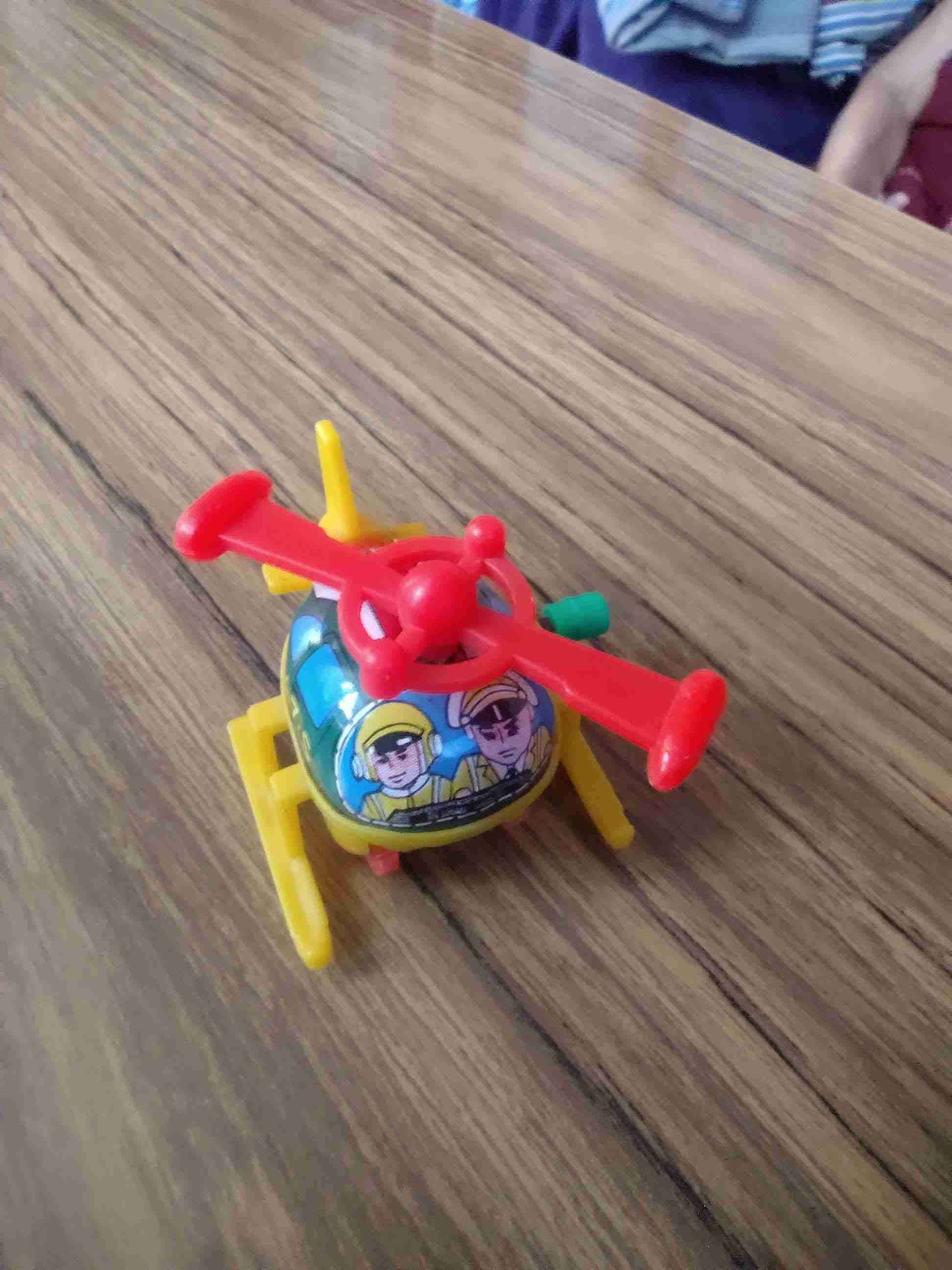 Mini helicóptero de juguete JAPONÉS - miniatura 4