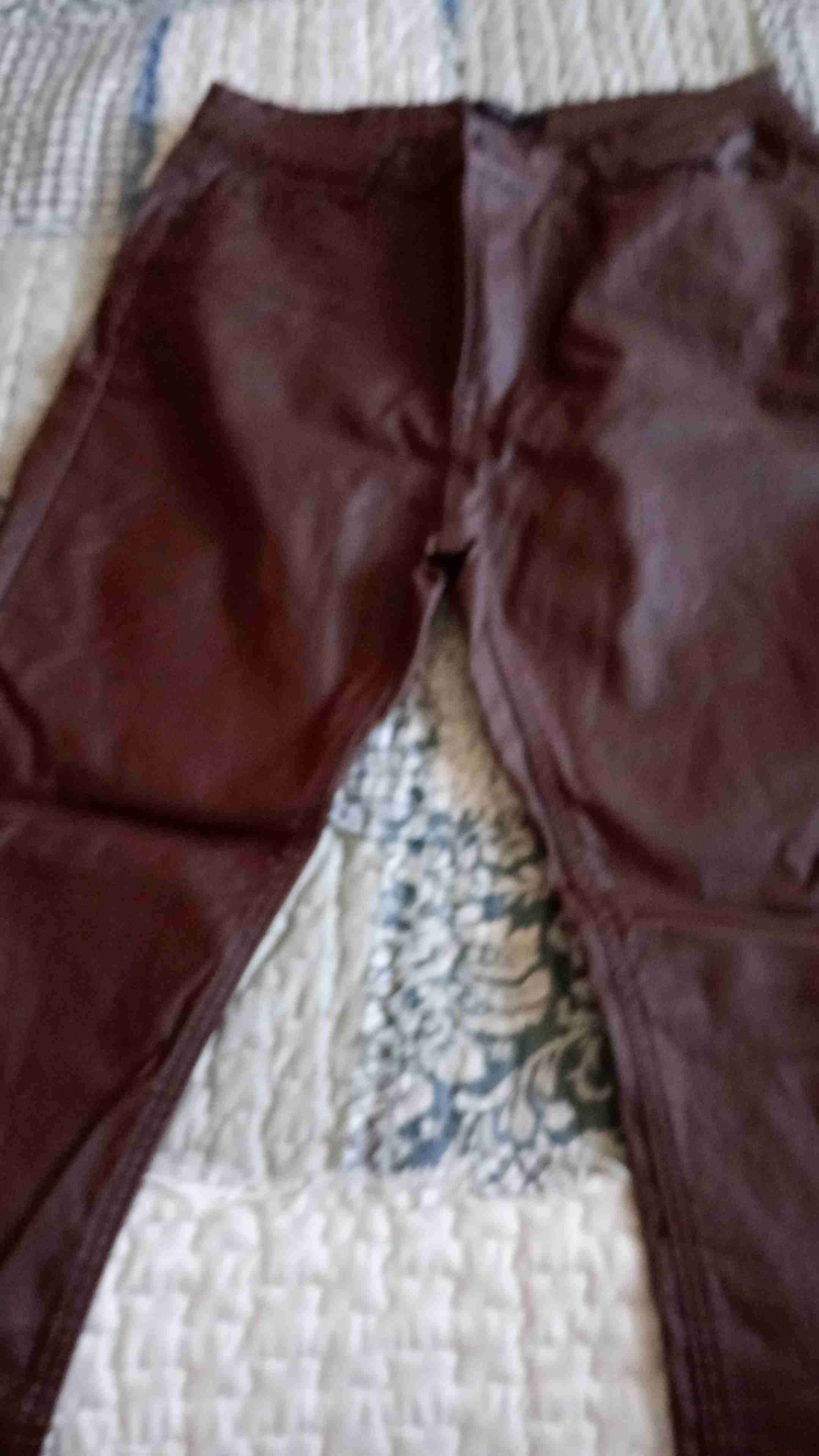 Pantalones marrones hombre - miniatura 4