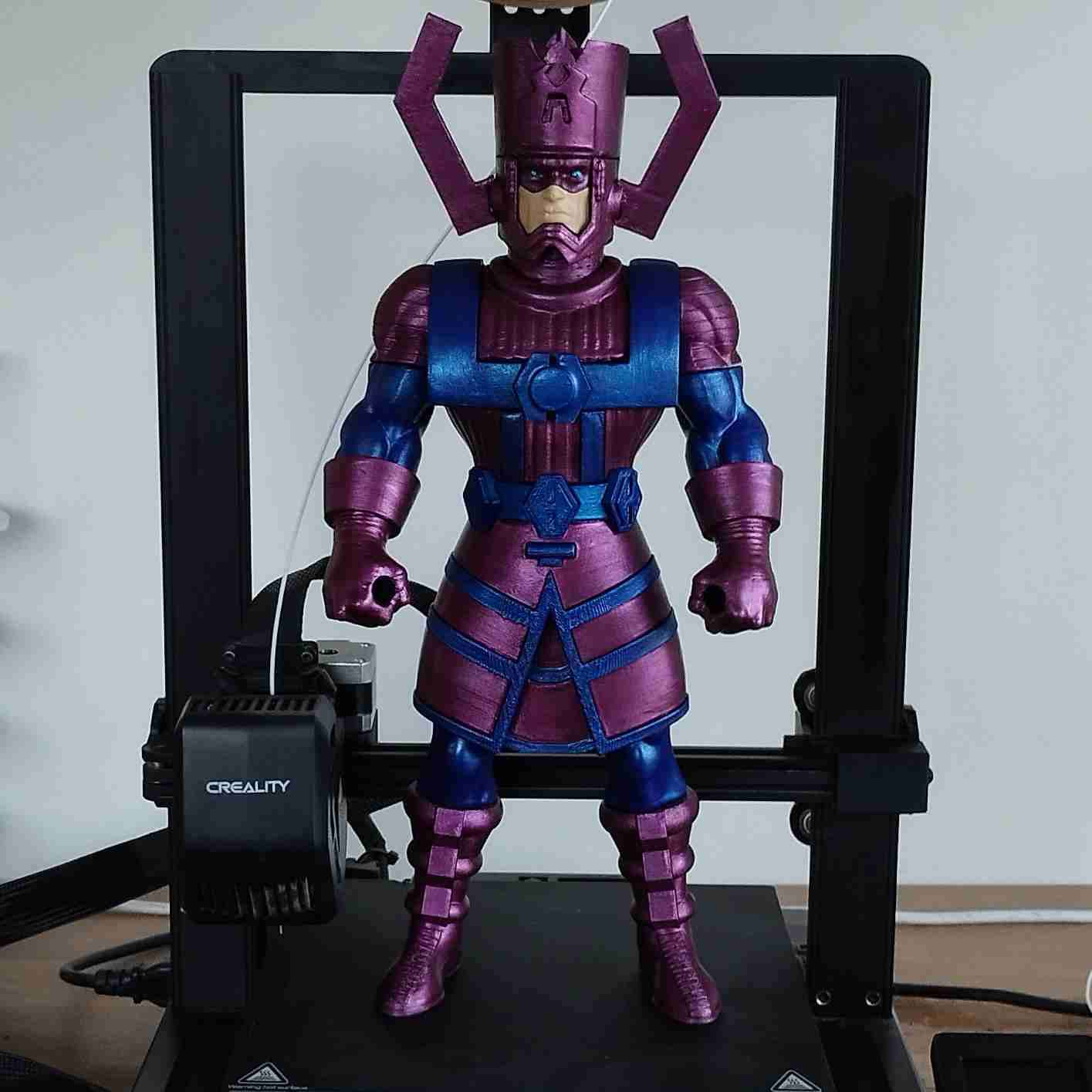 Figura Galactus - Marvel