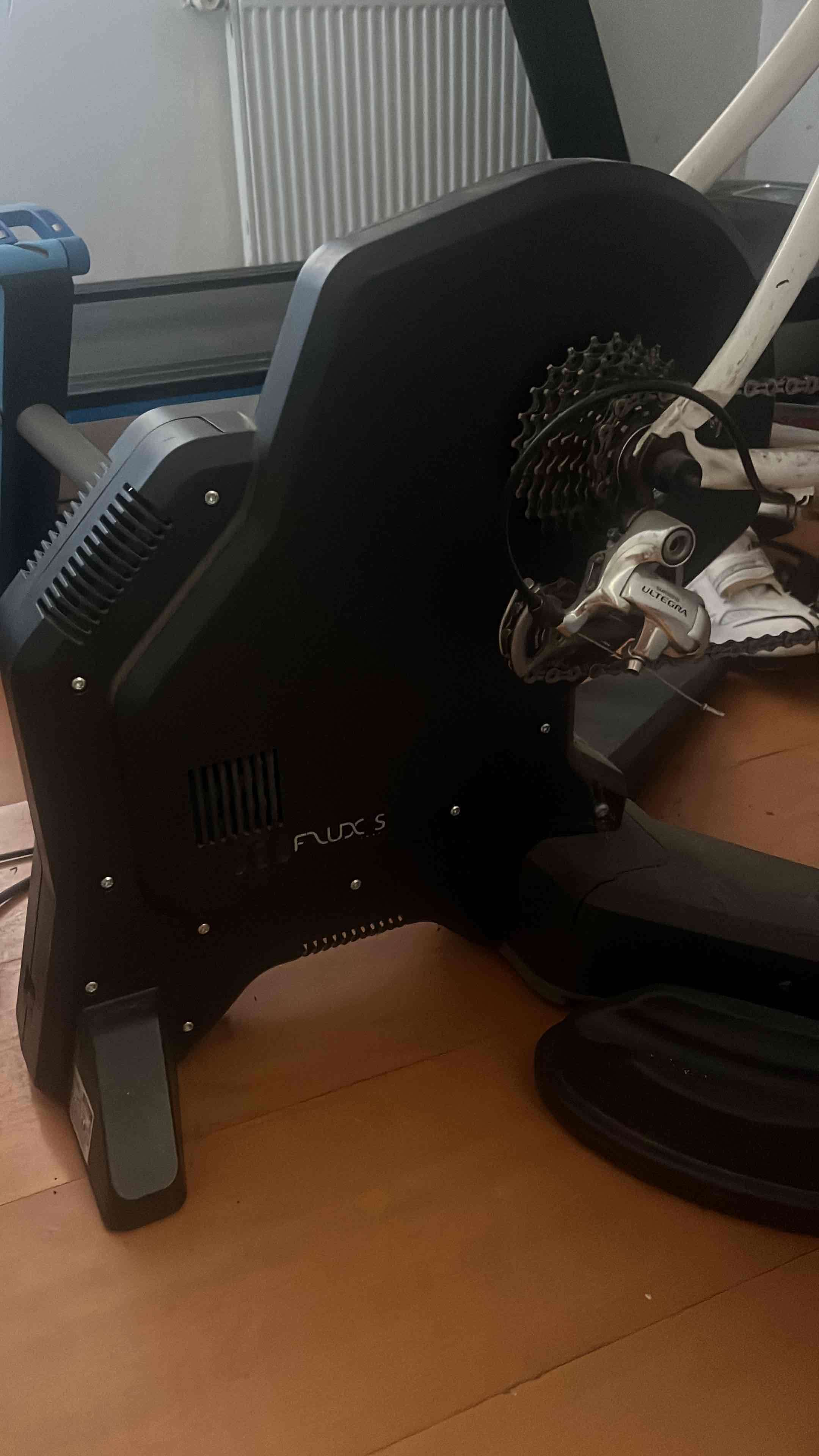 Rodillo Entrenamiento Tacx Flux S