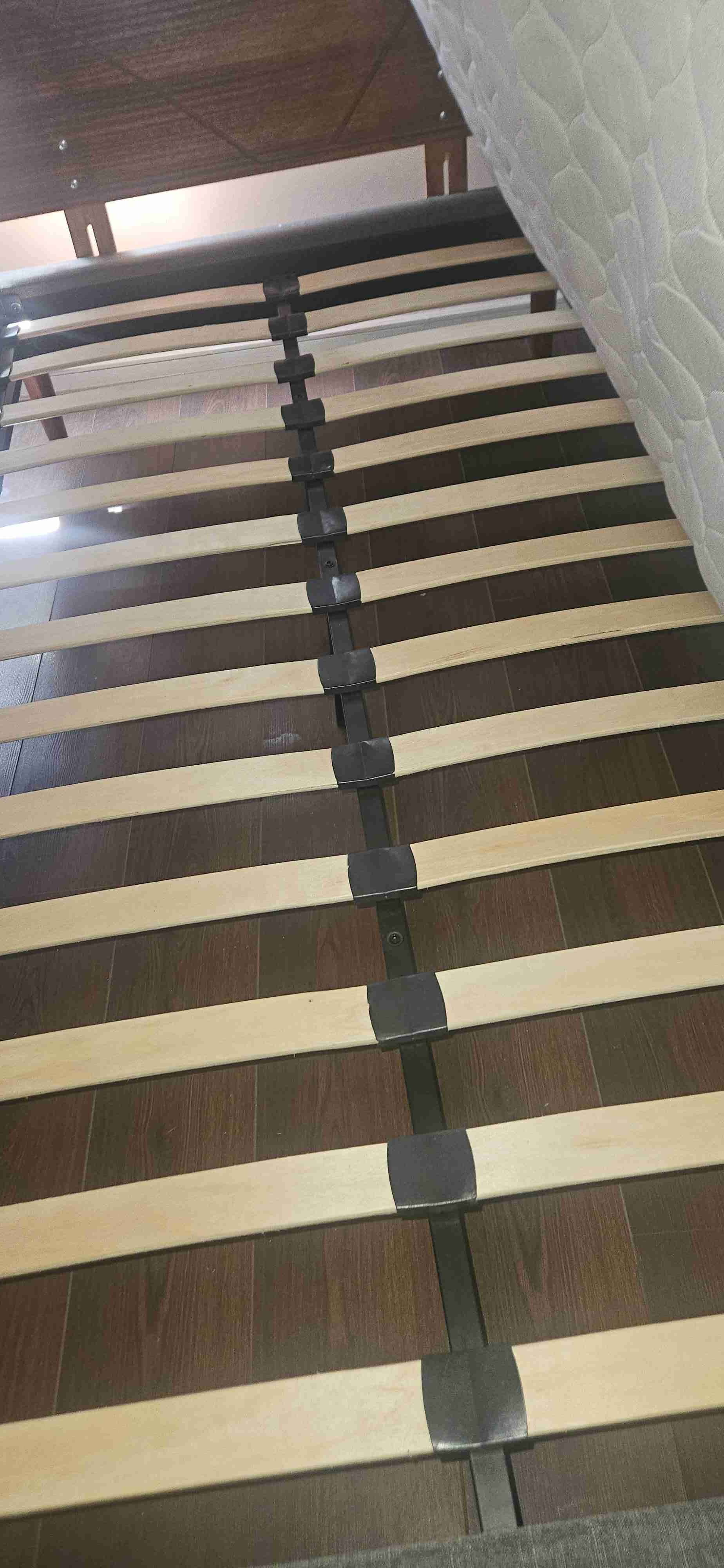 Cama CIC 1.5 + respaldo - miniatura 4