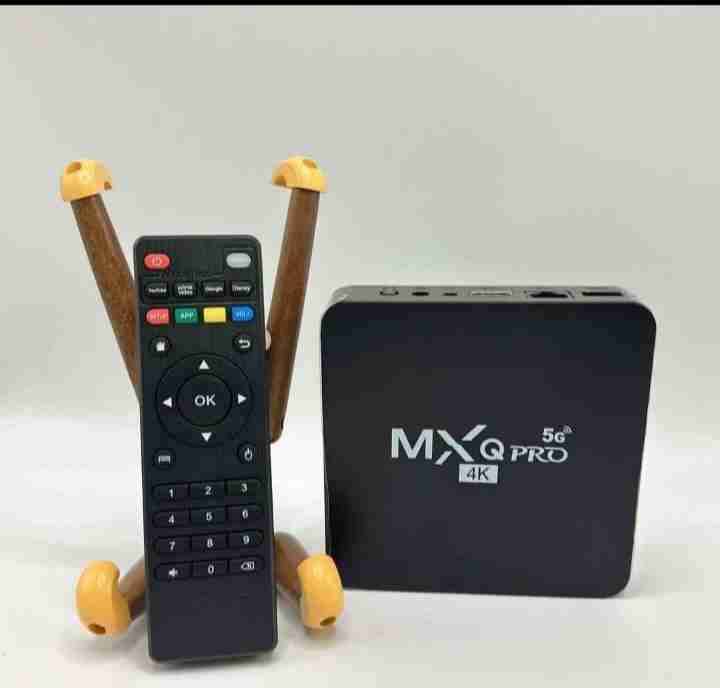 Convertidor a smart Tv 4K Pro 5G - ¡8GB Ram + 128G - miniatura 2