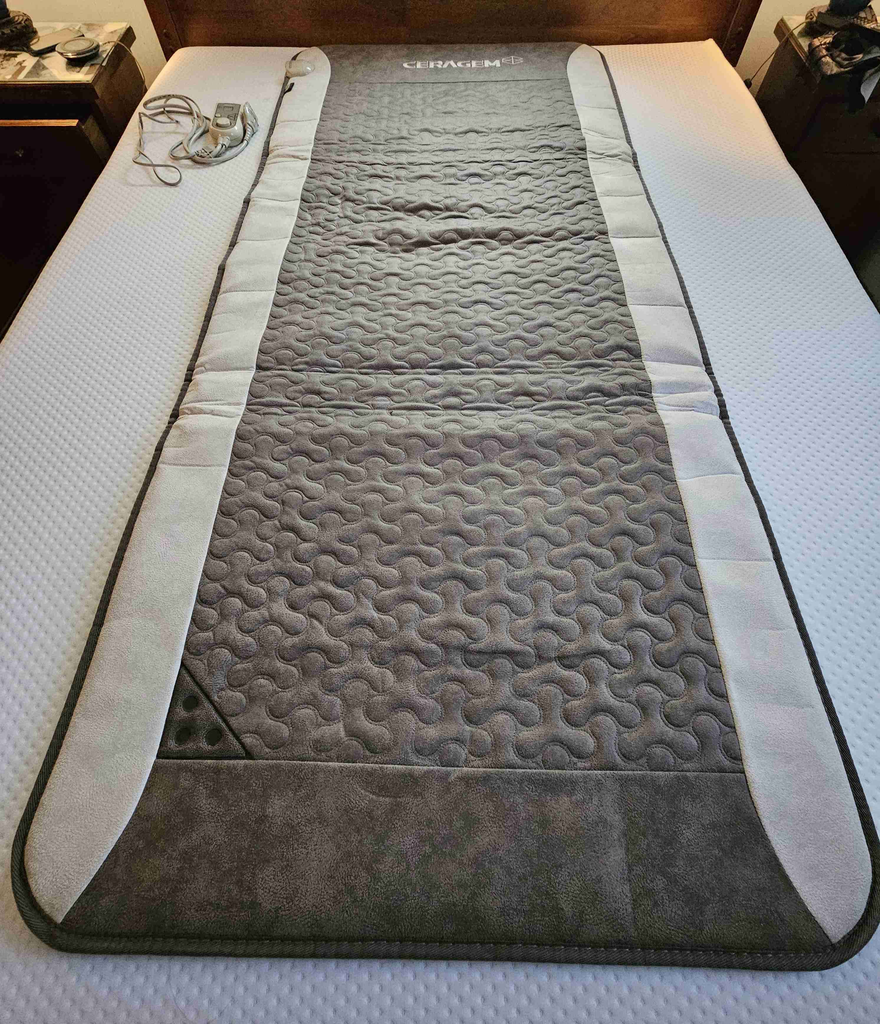 Camilla térmica Ceragem - miniatura 2