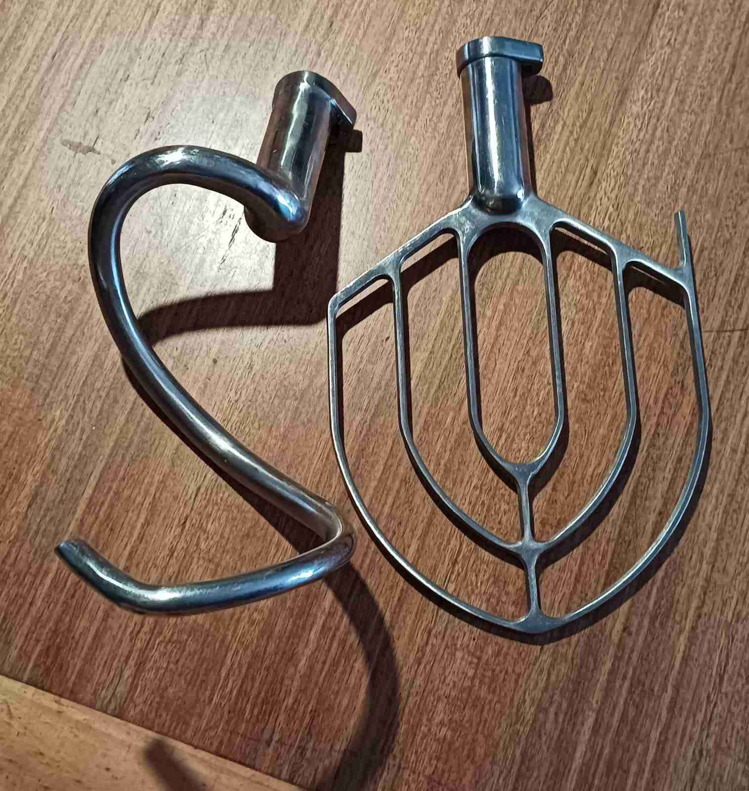 Batidora industrial de 20 litros - miniatura 5