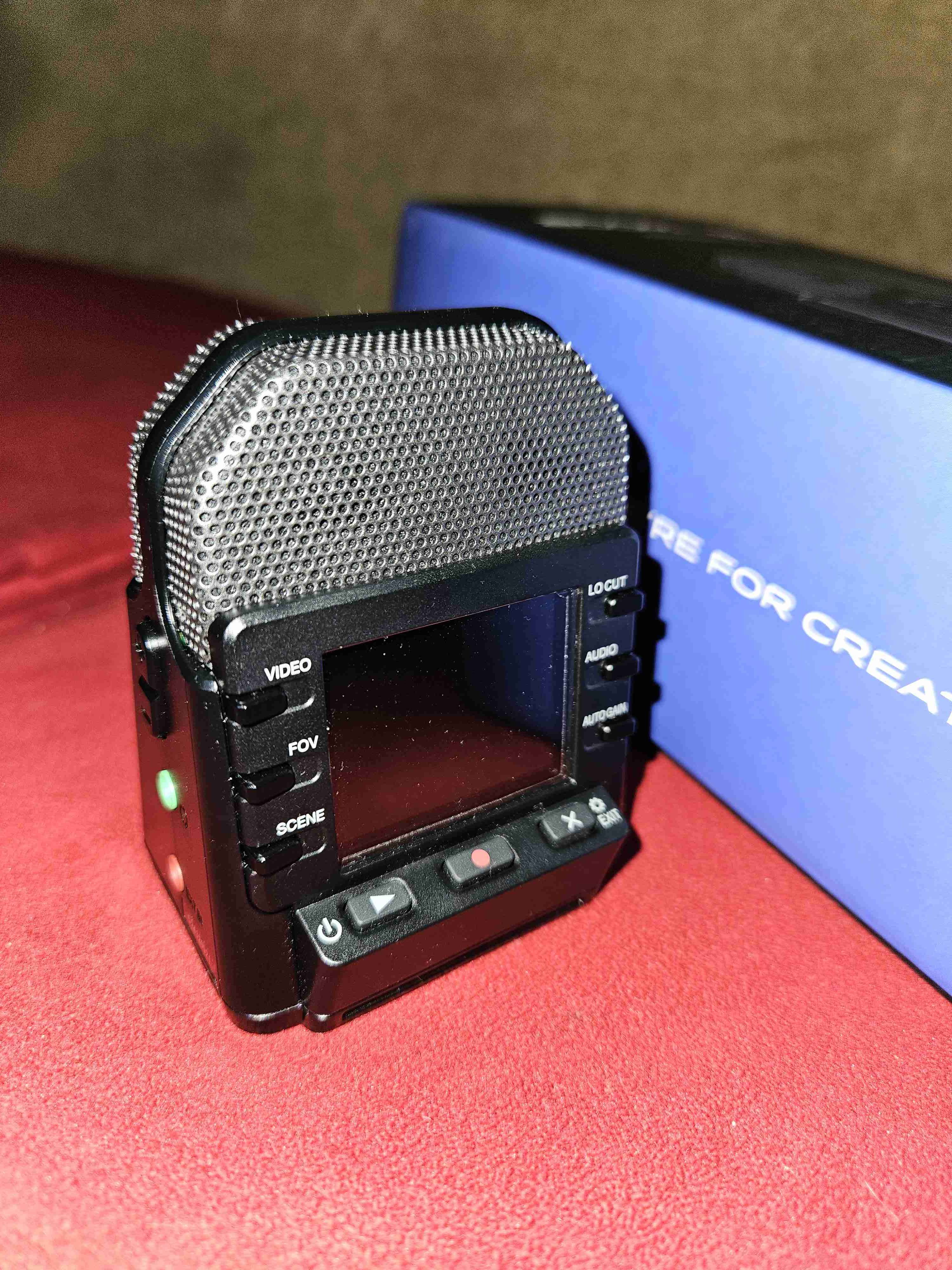 Grabadora de video Zoom Q2n-4K - miniatura 4