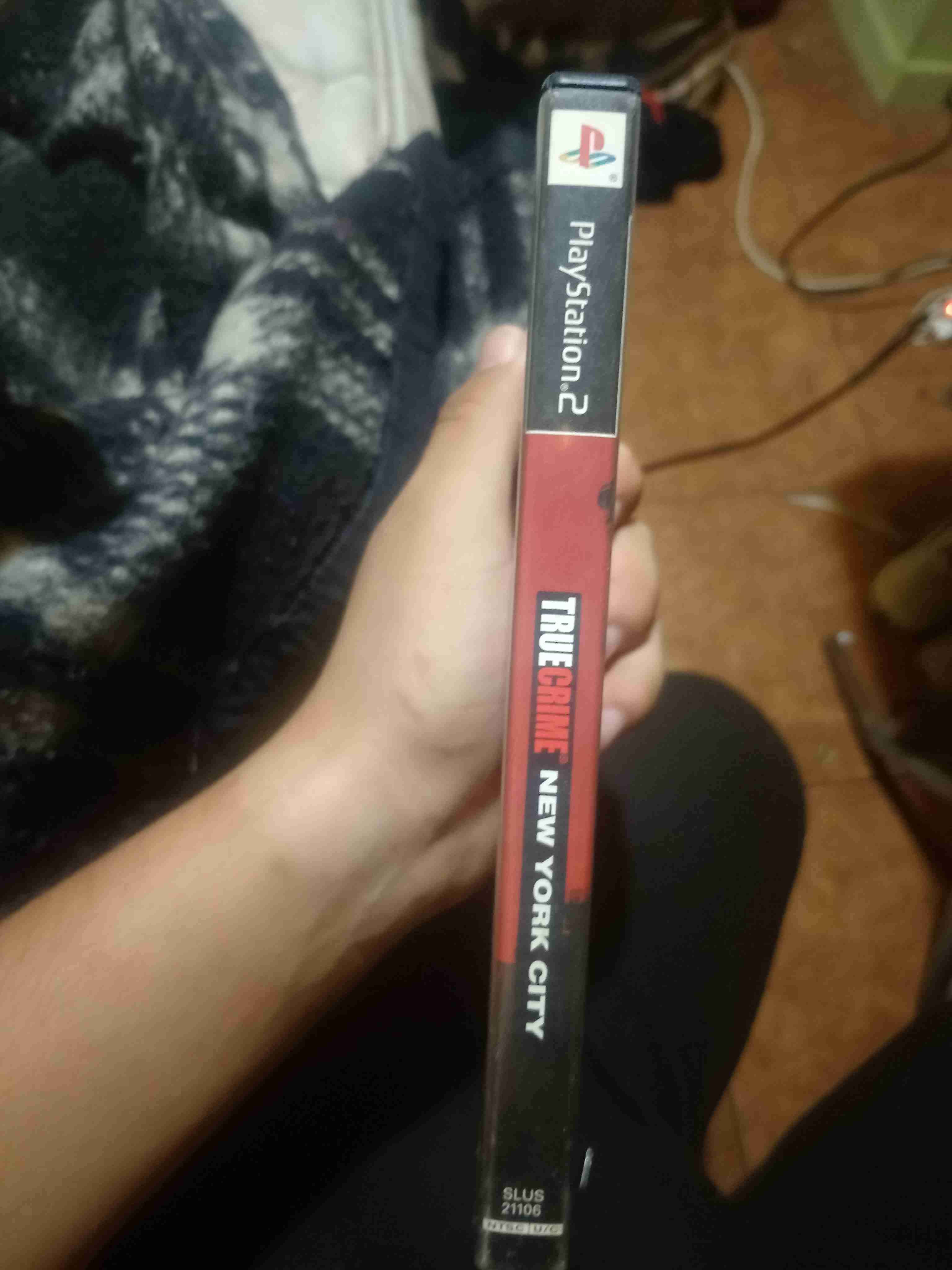 Juego PS2 True Crime New York City - miniatura 4