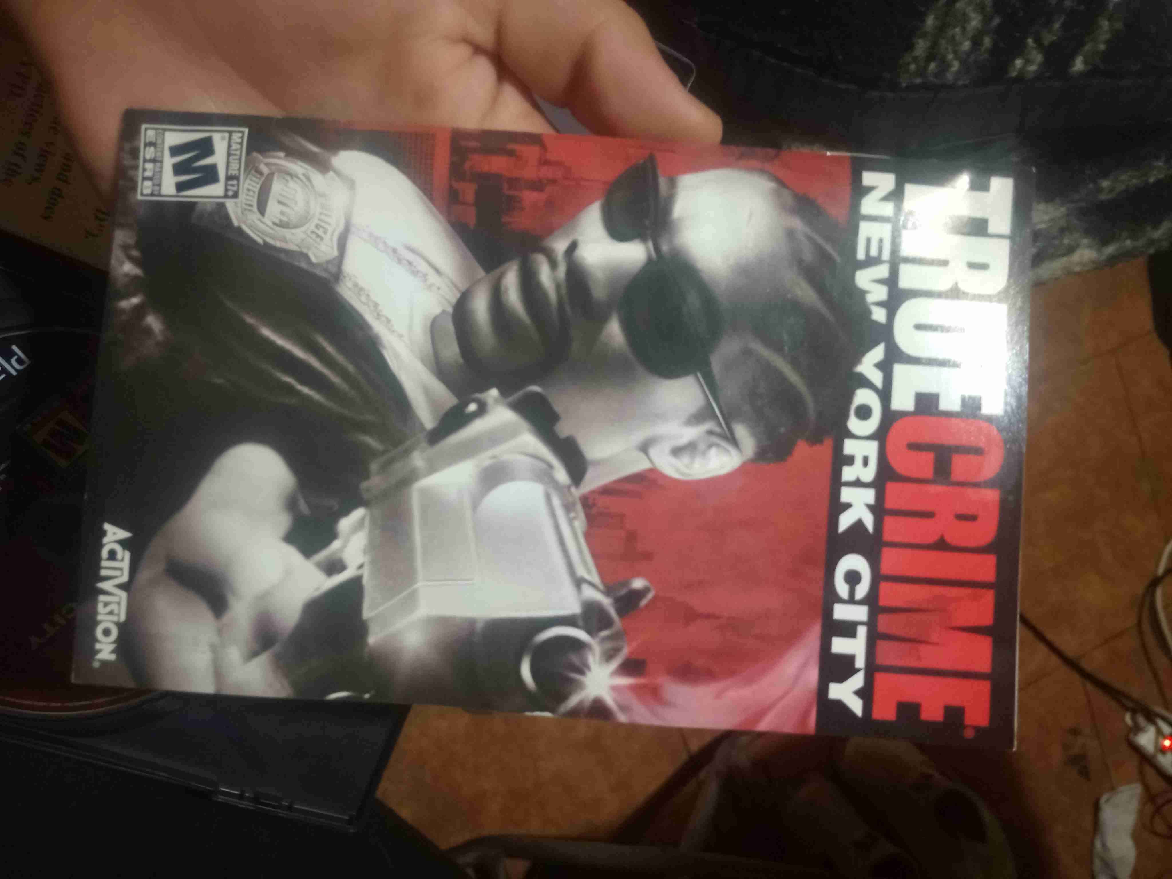 Juego PS2 True Crime New York City - miniatura 6