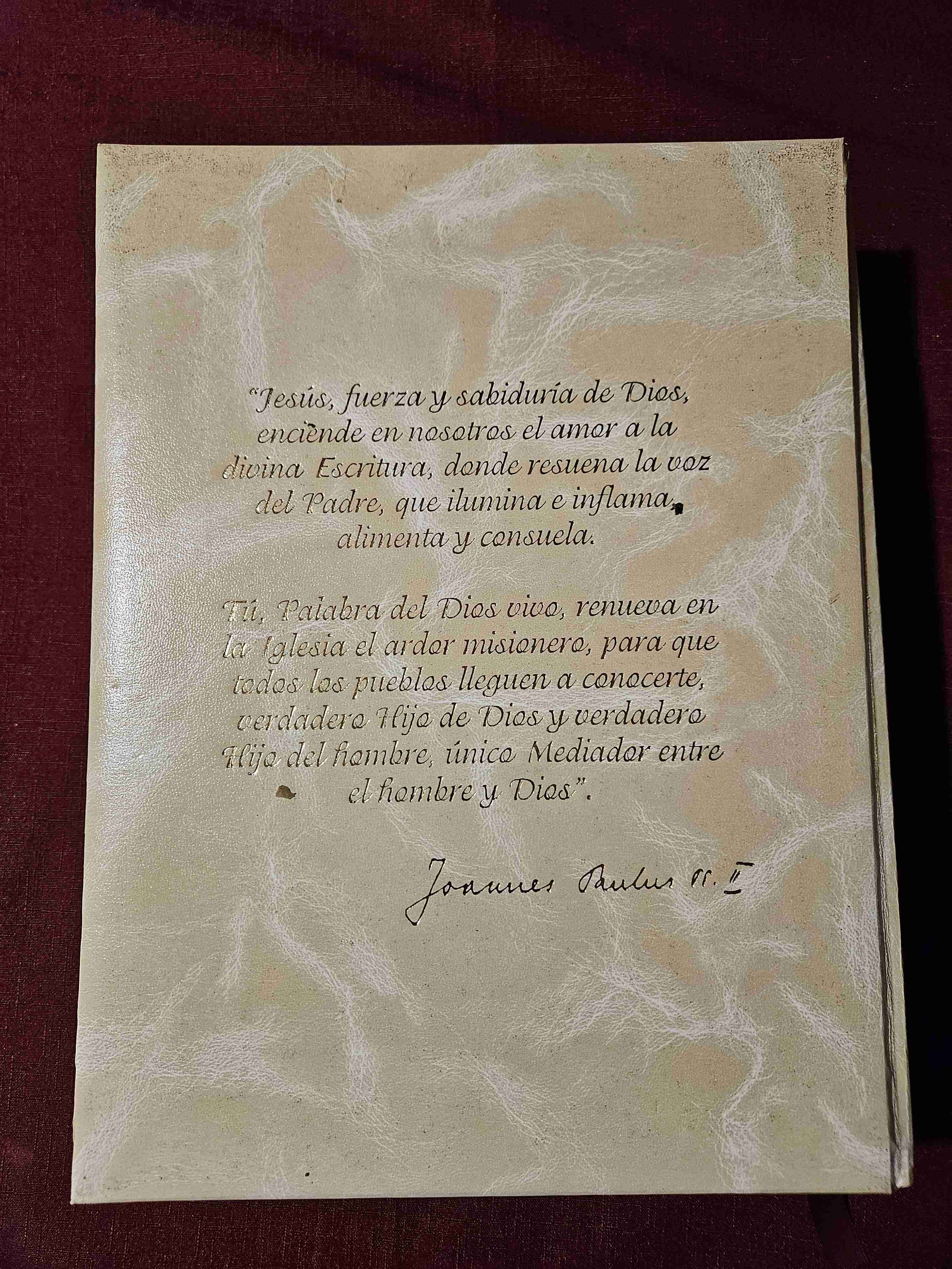 Sagrada Biblia Dorada - miniatura 3