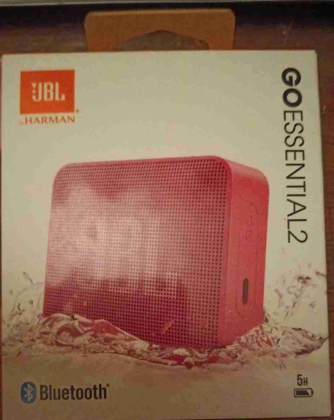 Parlante JBL essential go 2 - miniatura 5