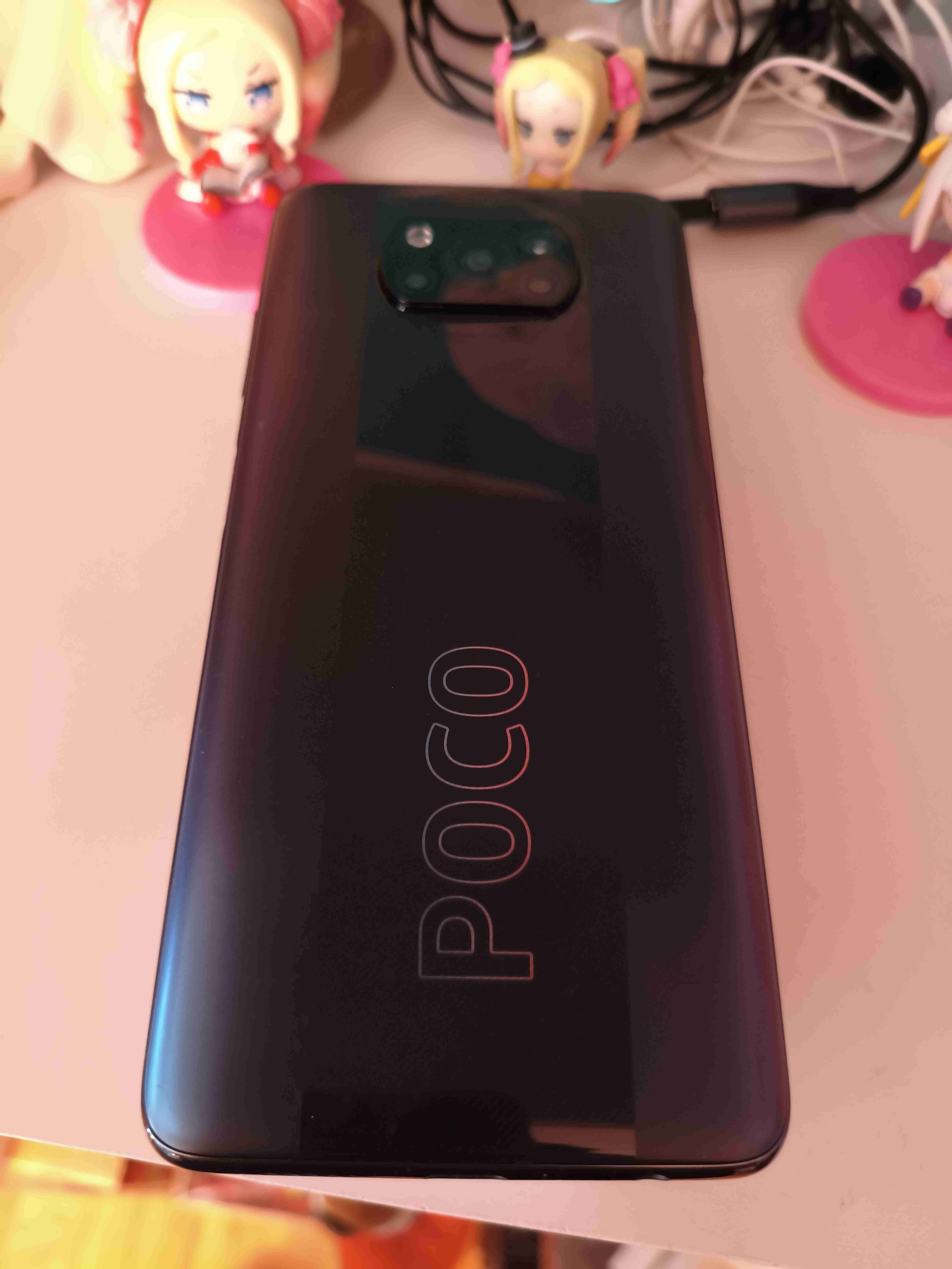 Celular Poco X3 Pro con caja - miniatura 3