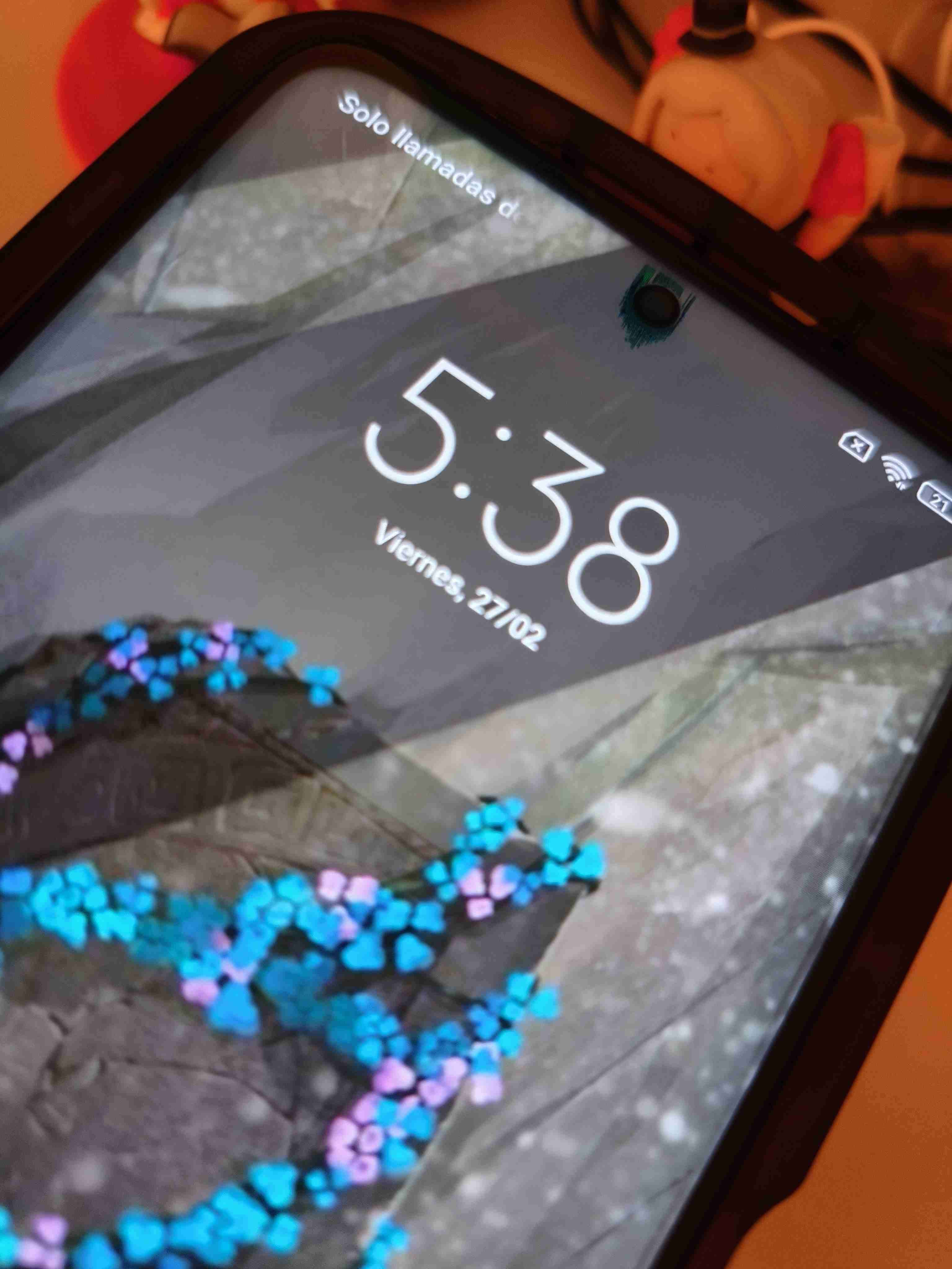 Celular Poco X3 Pro con caja - miniatura 6