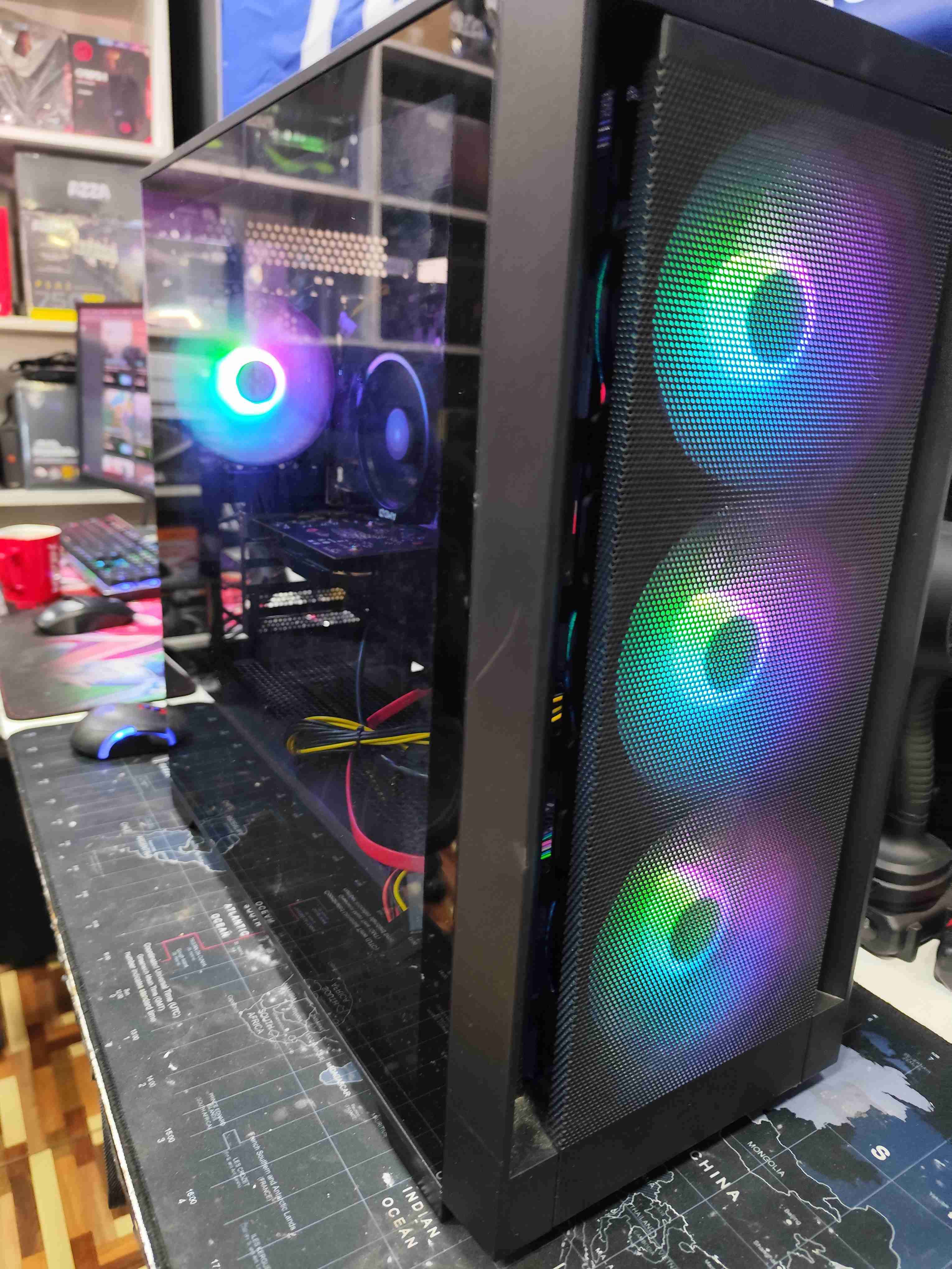 PC Gamer amd Ryzen 3600