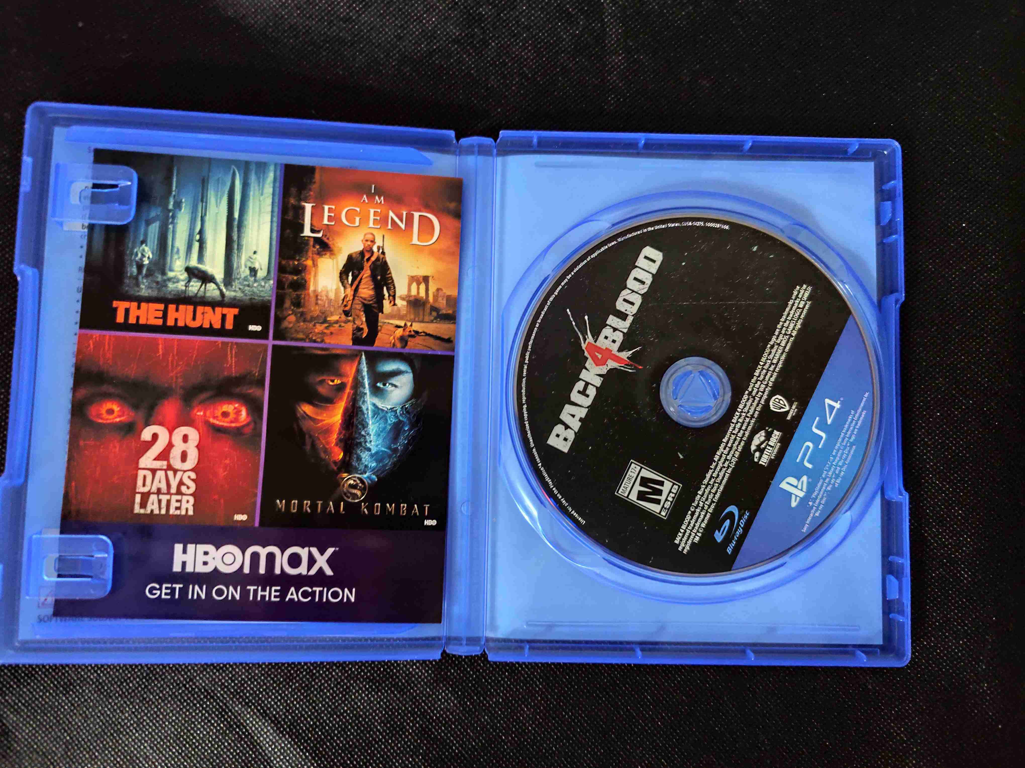 Juego PS4 Back 4 Blood - miniatura 3