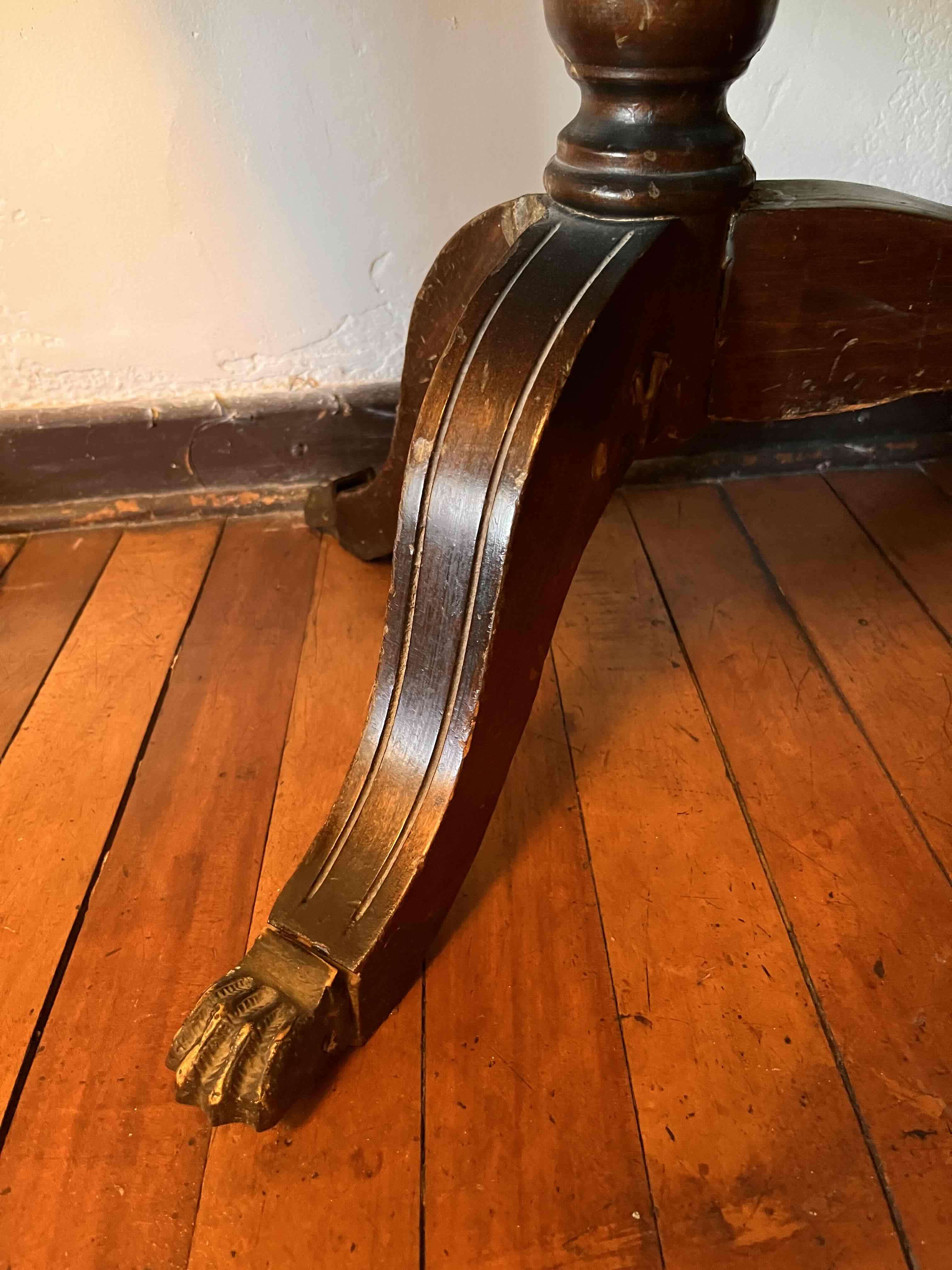 Cómoda o Buffet  de madera vintage - miniatura 4