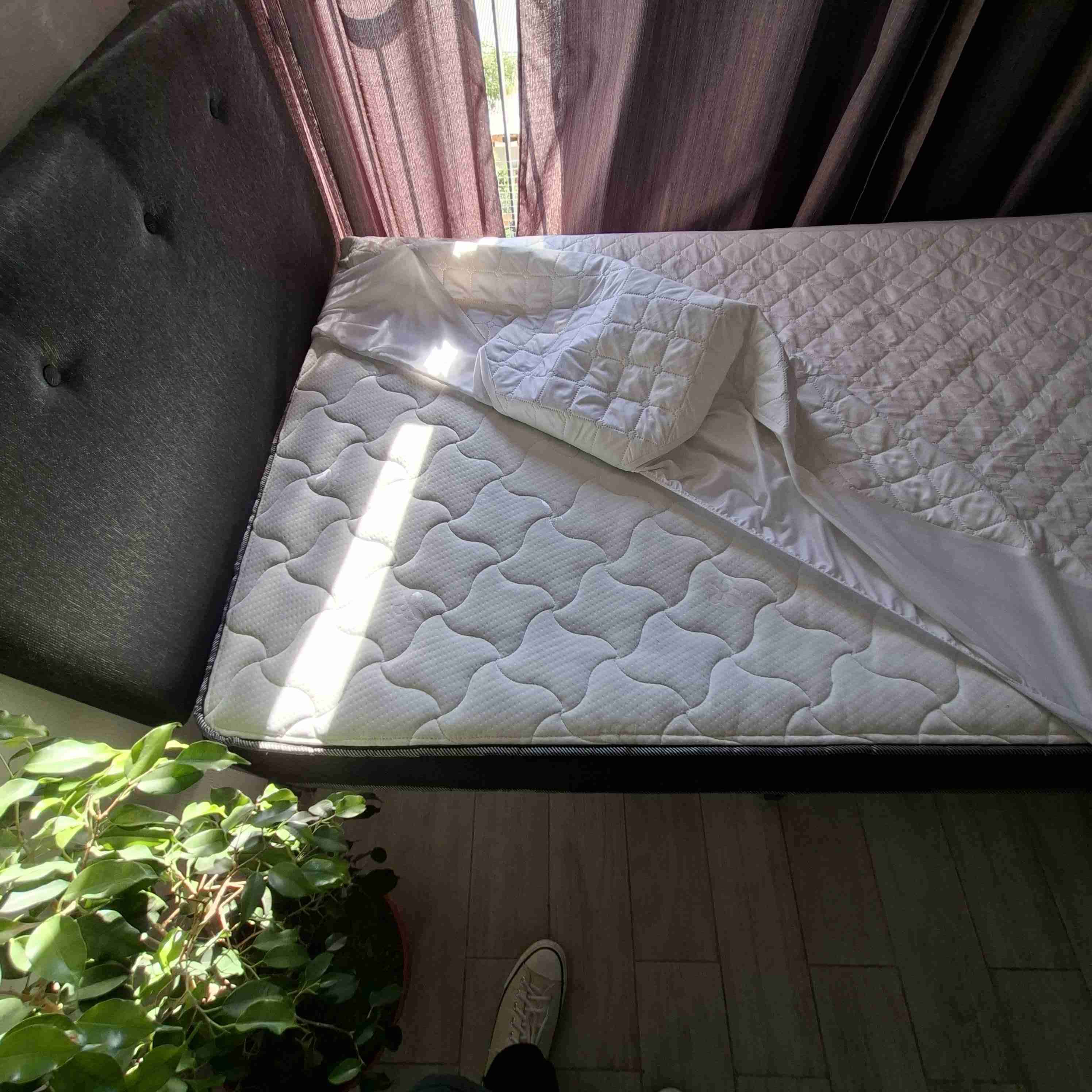 Colchón una plaza y media - miniatura 3