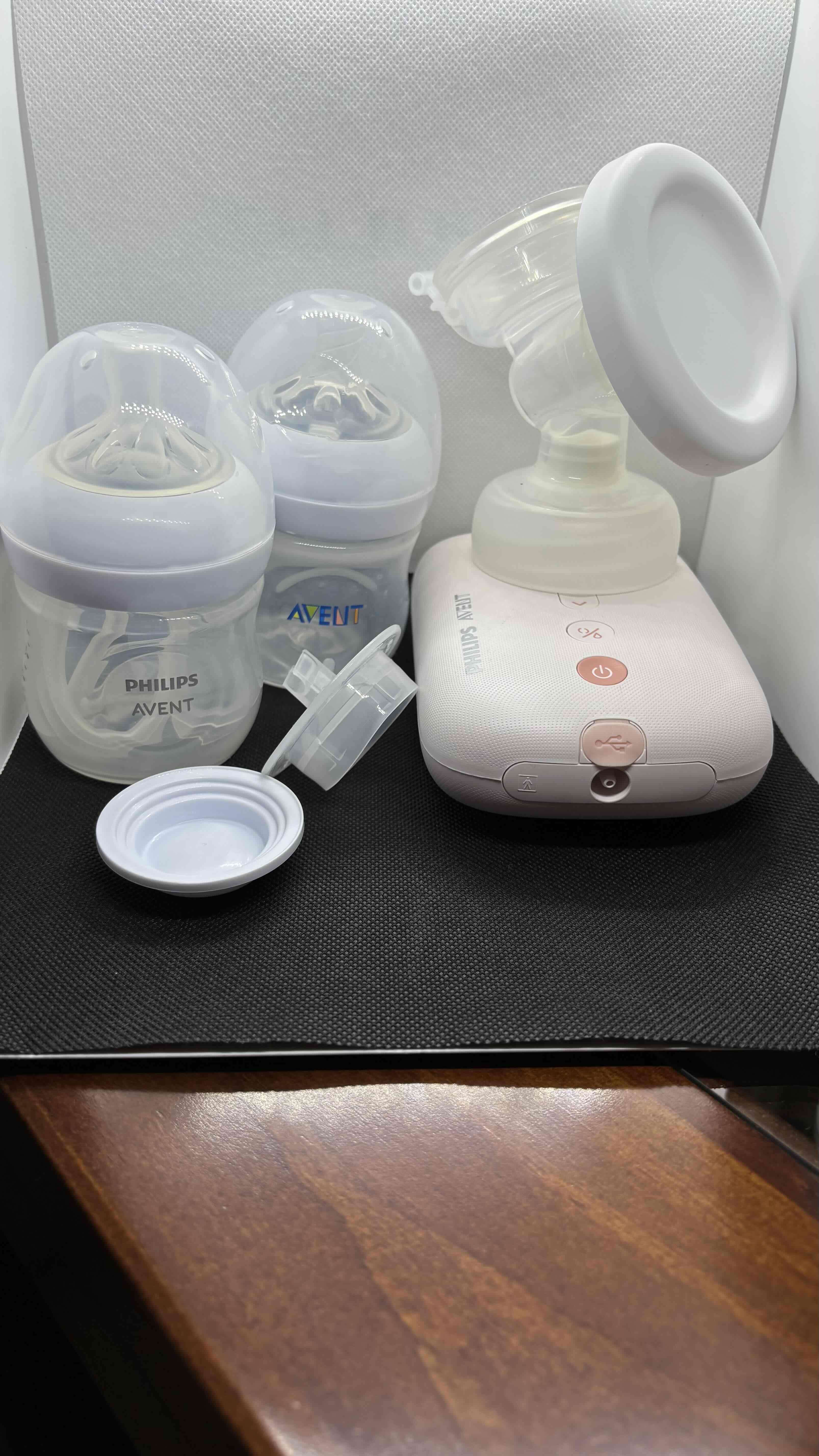 Extractor de leche Philips Avent